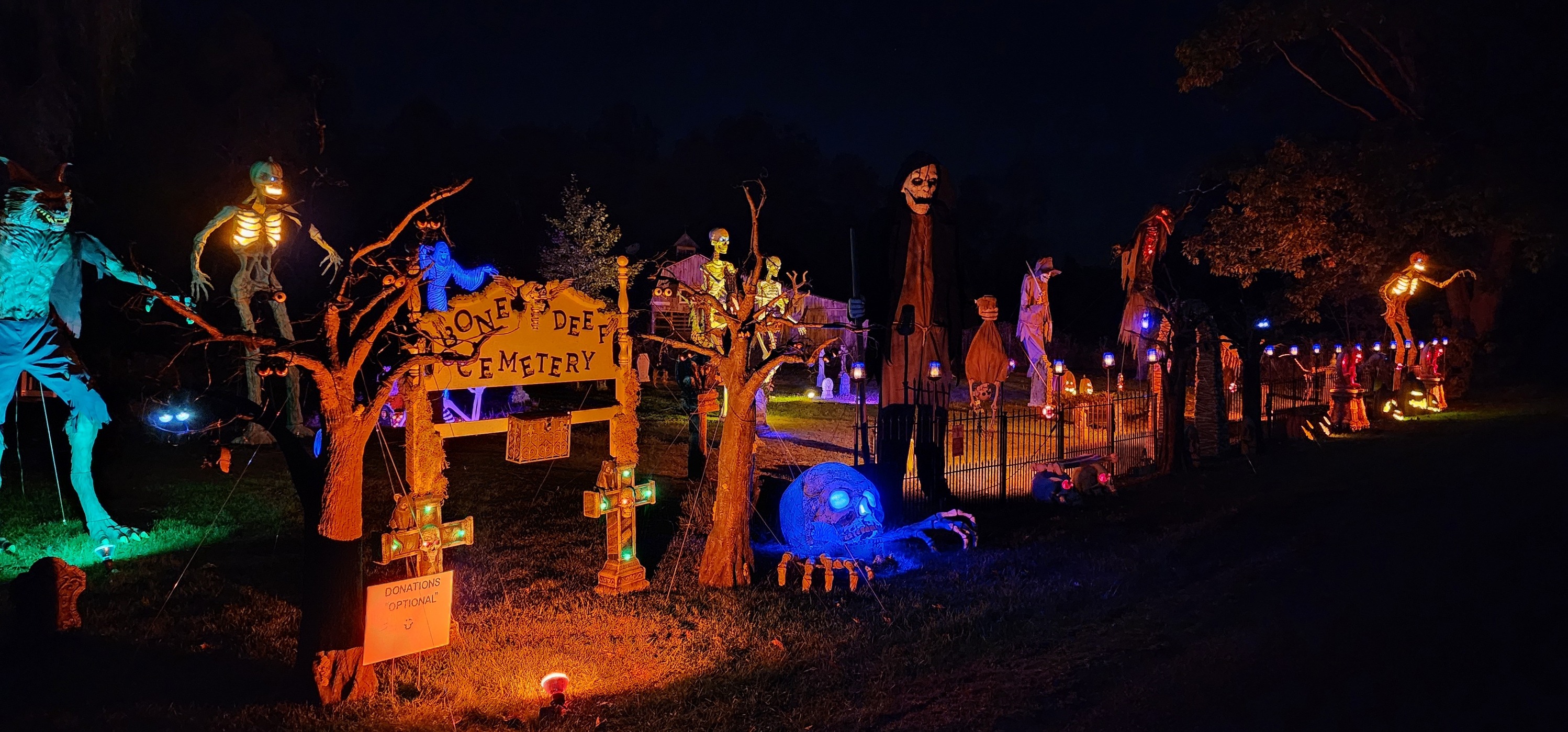 Bone Deep Cemetery | Transfer PA