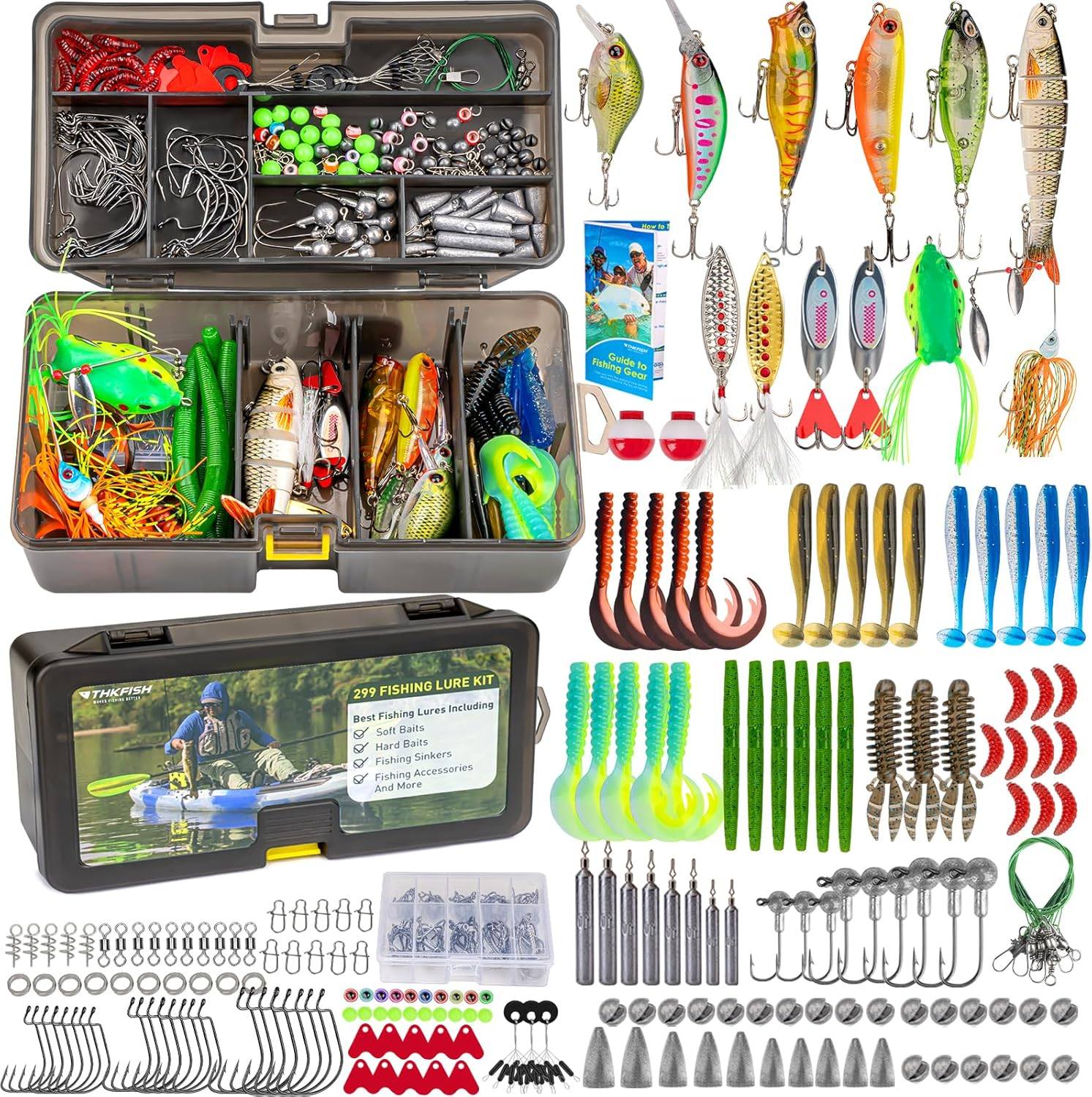 40 off tackle box subscription 4 Month Pro Fishing Discover the secret to reeling in big bass with this Mystery Tackle Pro Bass Fishing Kit Mystery Tackle Box  Ryan
