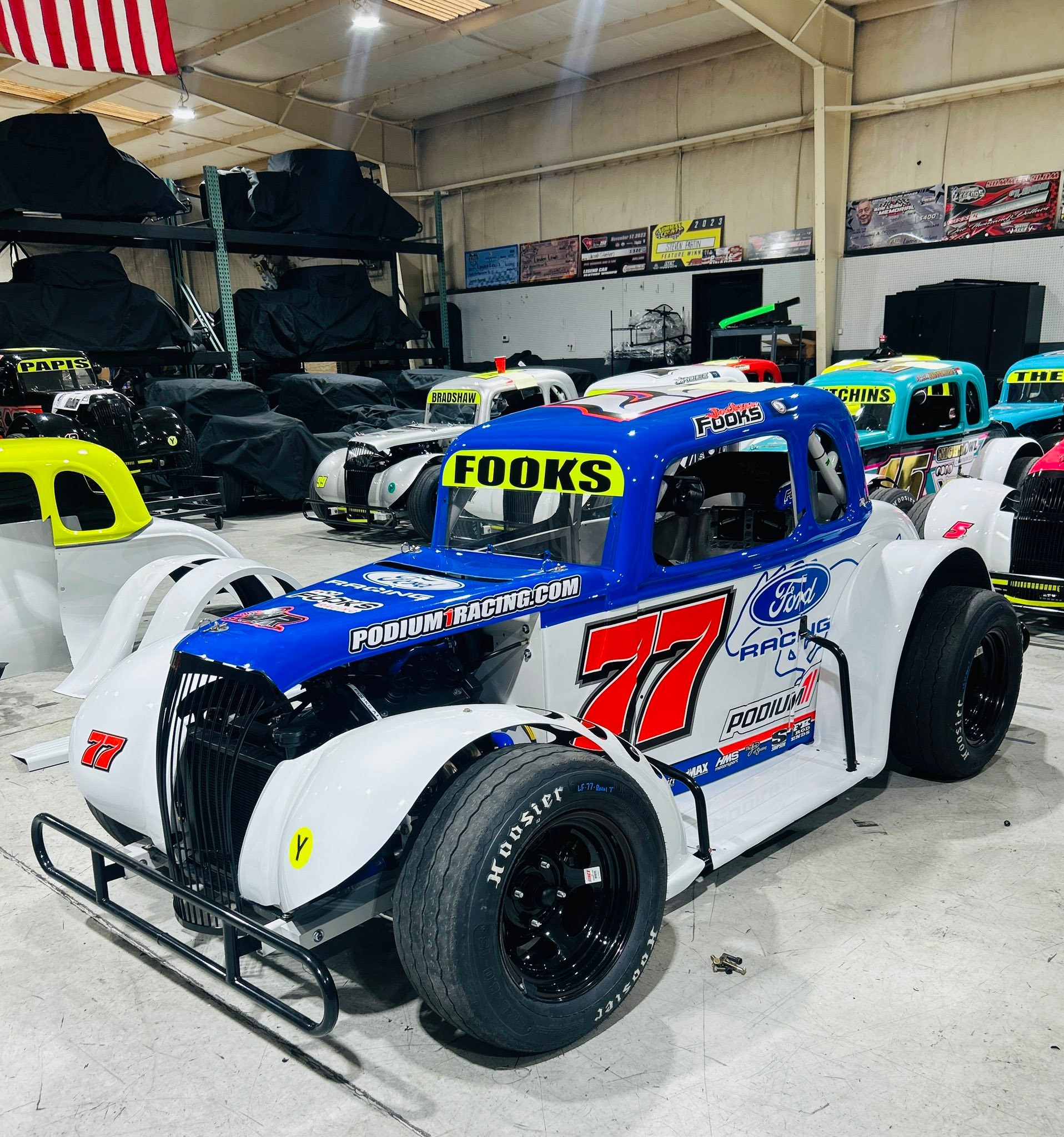 Fooks Racing - 🚨 BIG ANNOUNCEMENT 🚨 We’re turning the... | Facebook