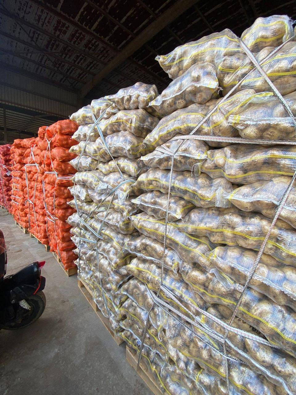 Ste RAEES GROUP - 🥔 Pommes de Terre Marocaines – Qualité... | Facebook