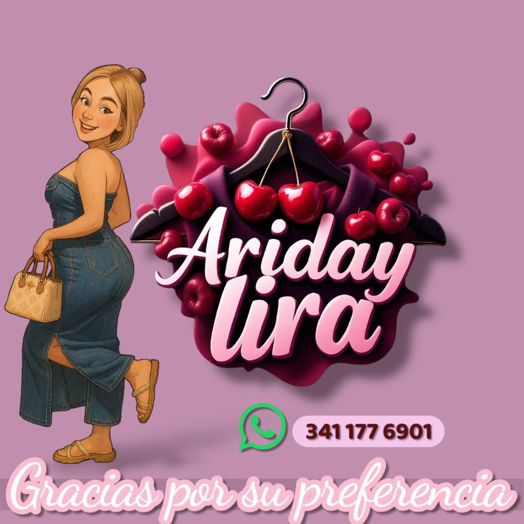 Ariday Lira oficial