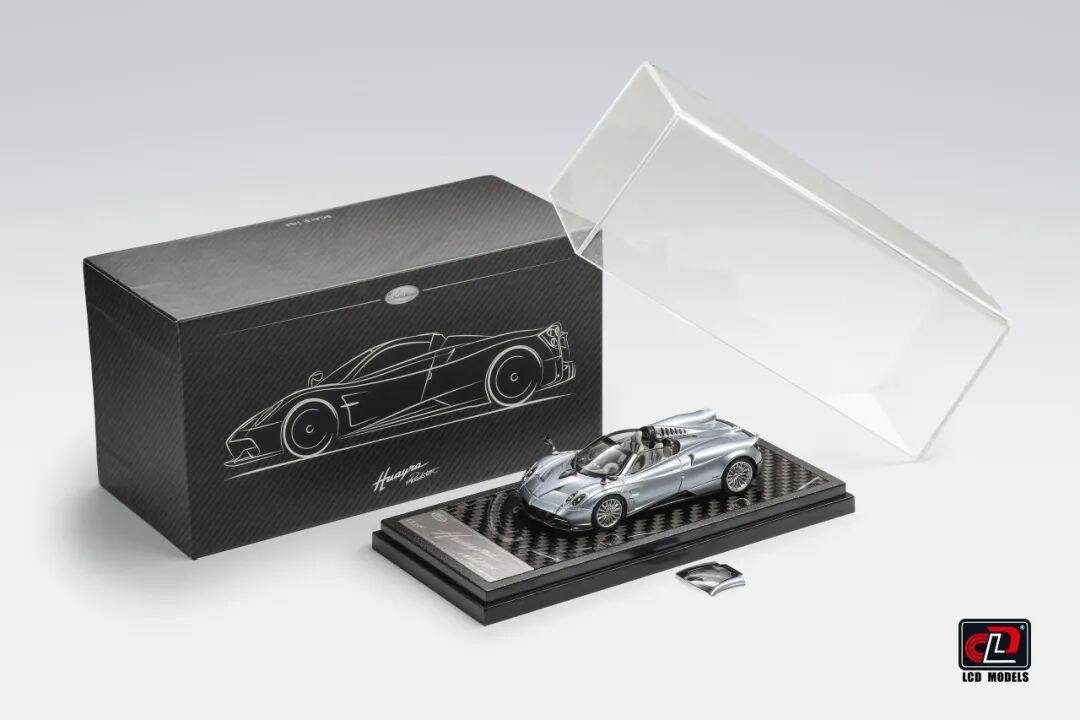 LCD Models HEC 2026 Exclusives - Lamborghini Murcielago
