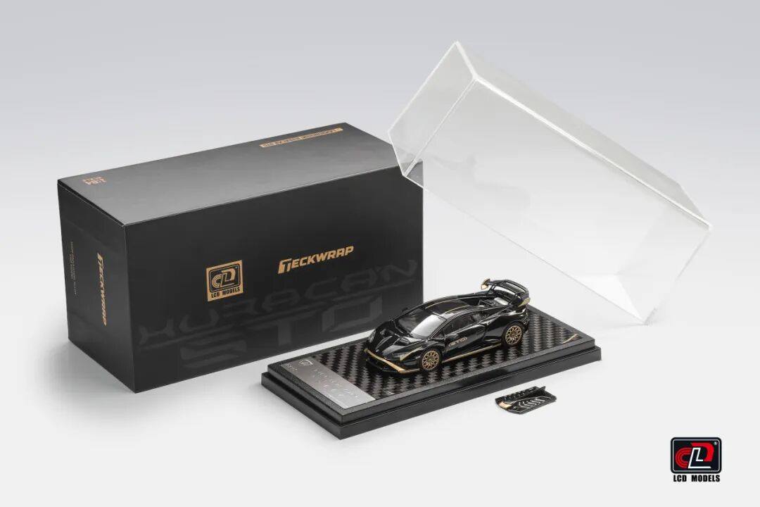 LCD Models HEC 2026 Exclusives - Lamborghini Murcielago