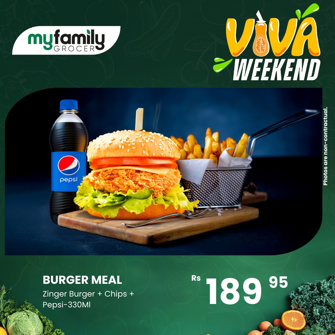 MyFamily Grocer | Trianon