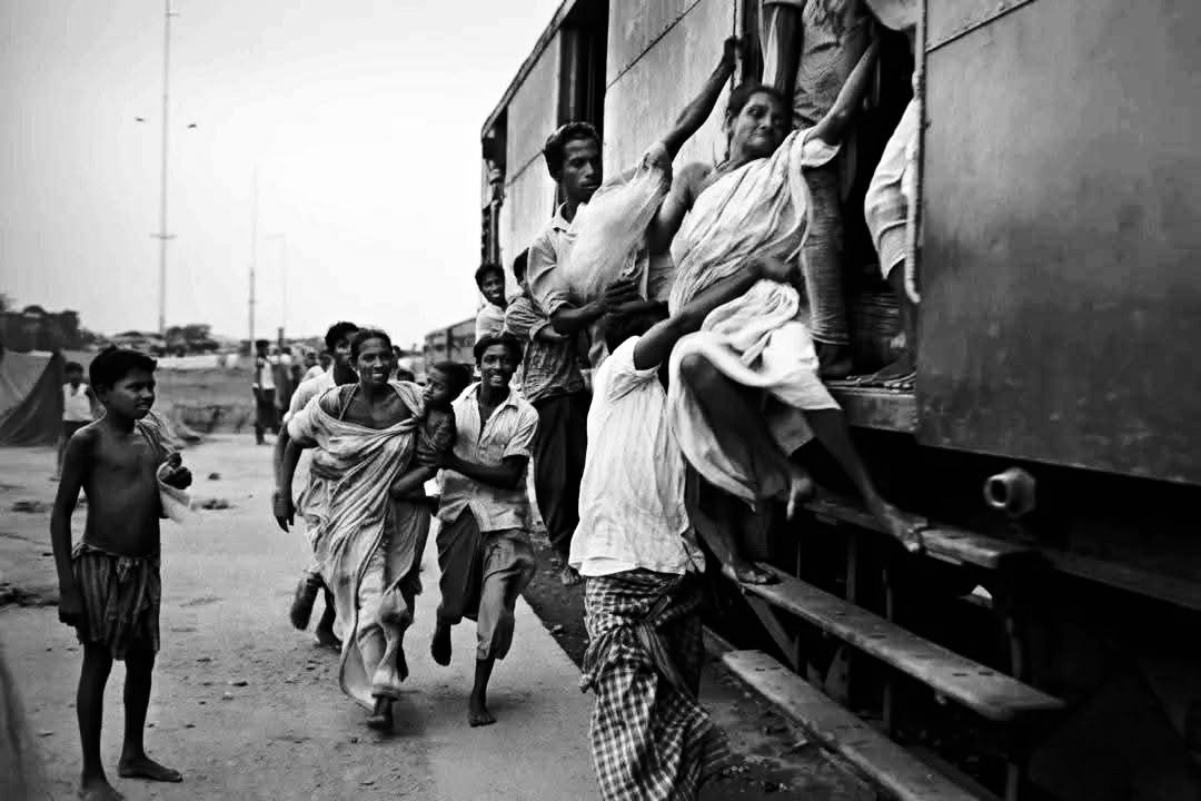 Bangladesh Railway-BD Train | Dhaka