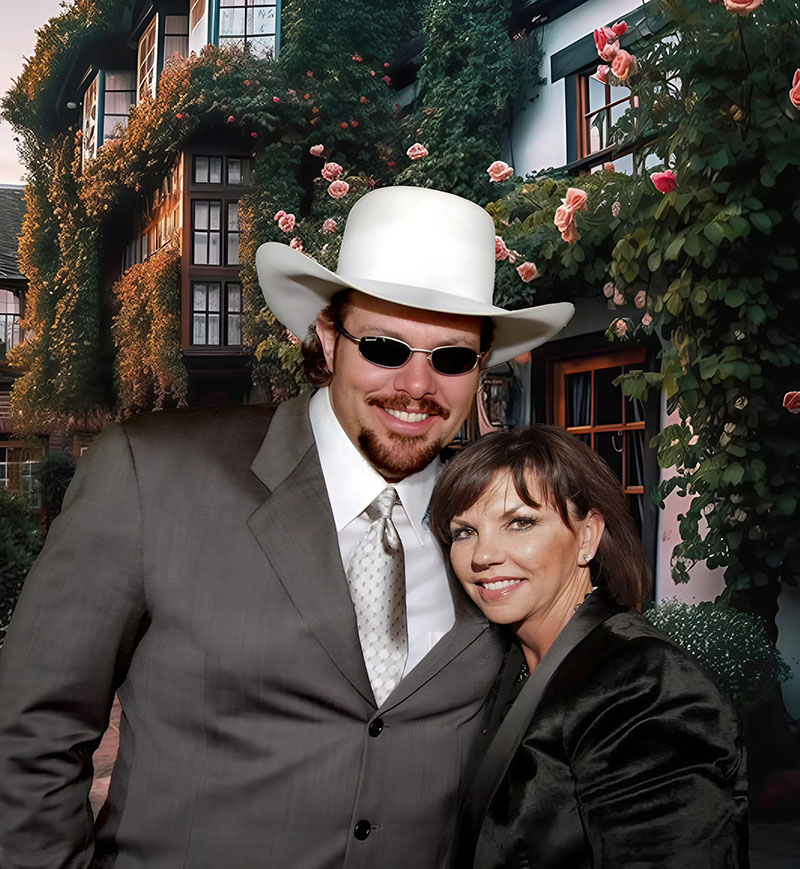 Golden - Toby Keith – “Bullets In The Gun” 🔫🌵🎶 When Toby Keith released ...