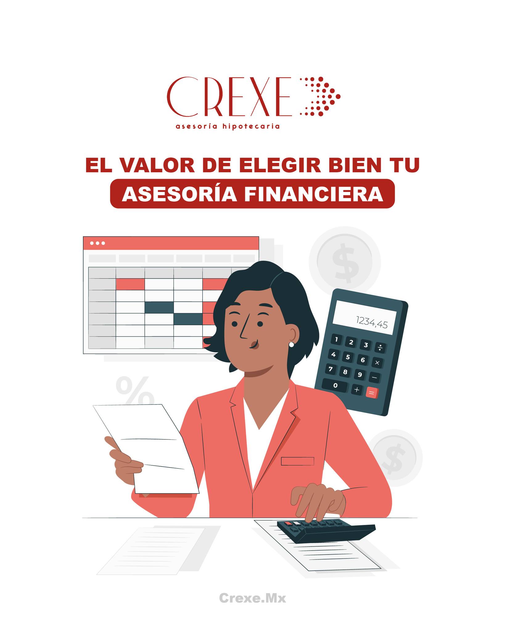 Crexe - 📊 En México, más del 45% de las operaciones inmobiliarias se ...