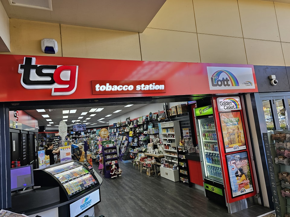 burdekin tobacco store Tobacco Barn