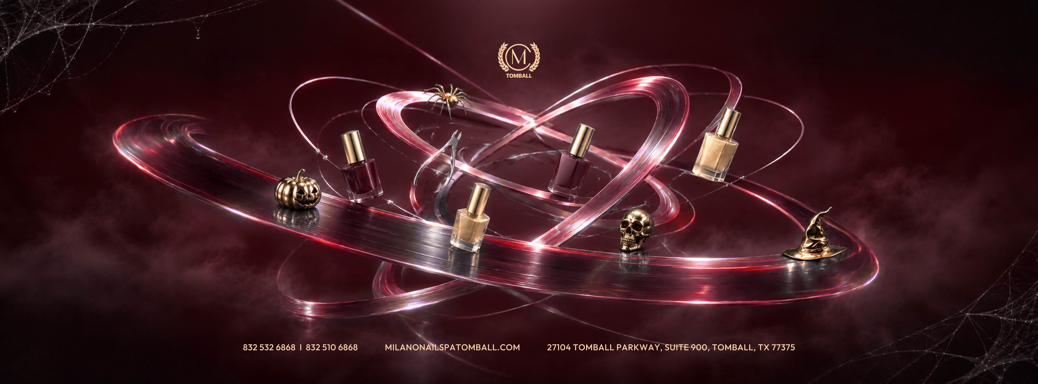 Milano Nail Spa Tomball | Tomball TX