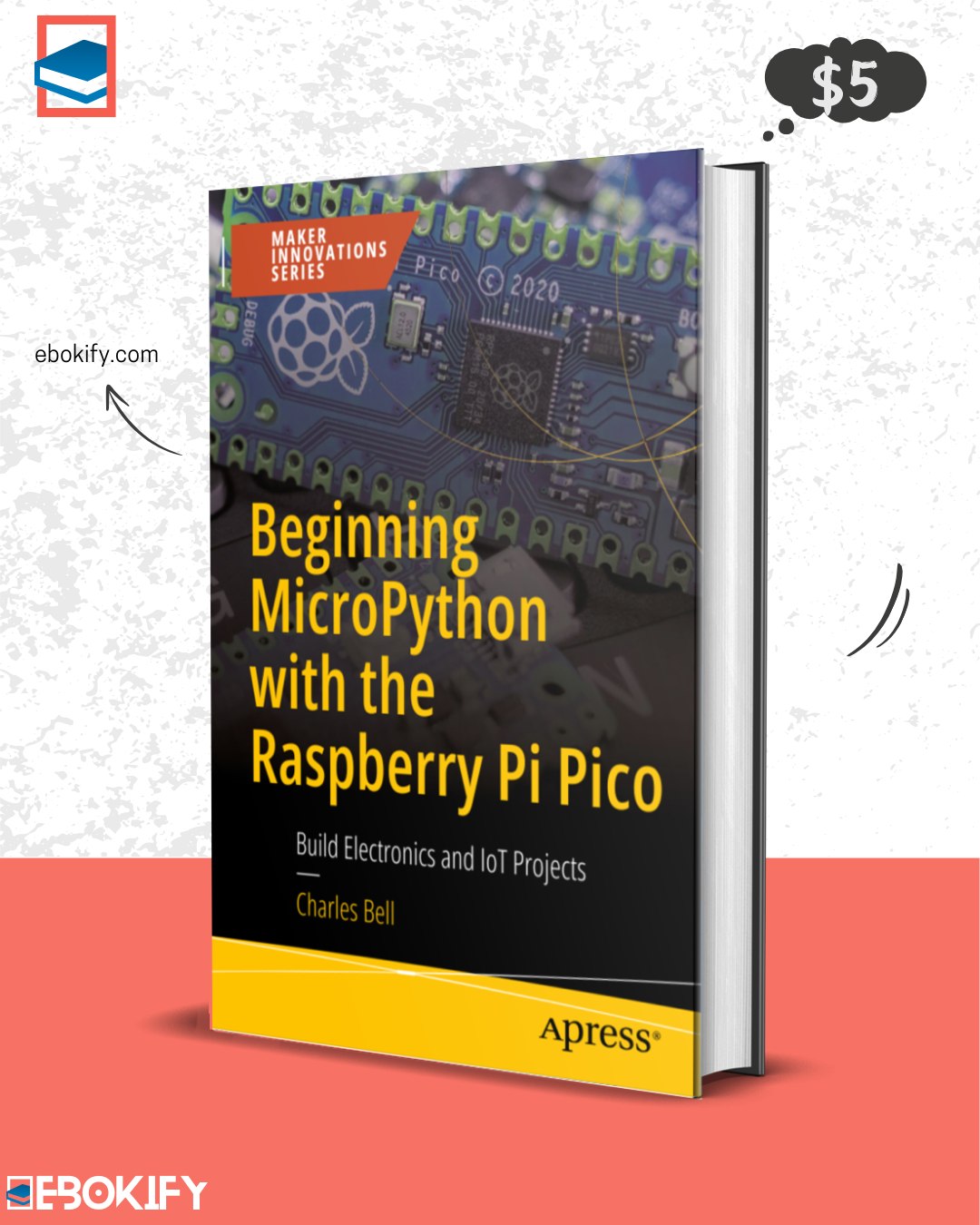 Raspberry Pi Guide | Beginning MicroPython with the Raspberry Pi Pico ...