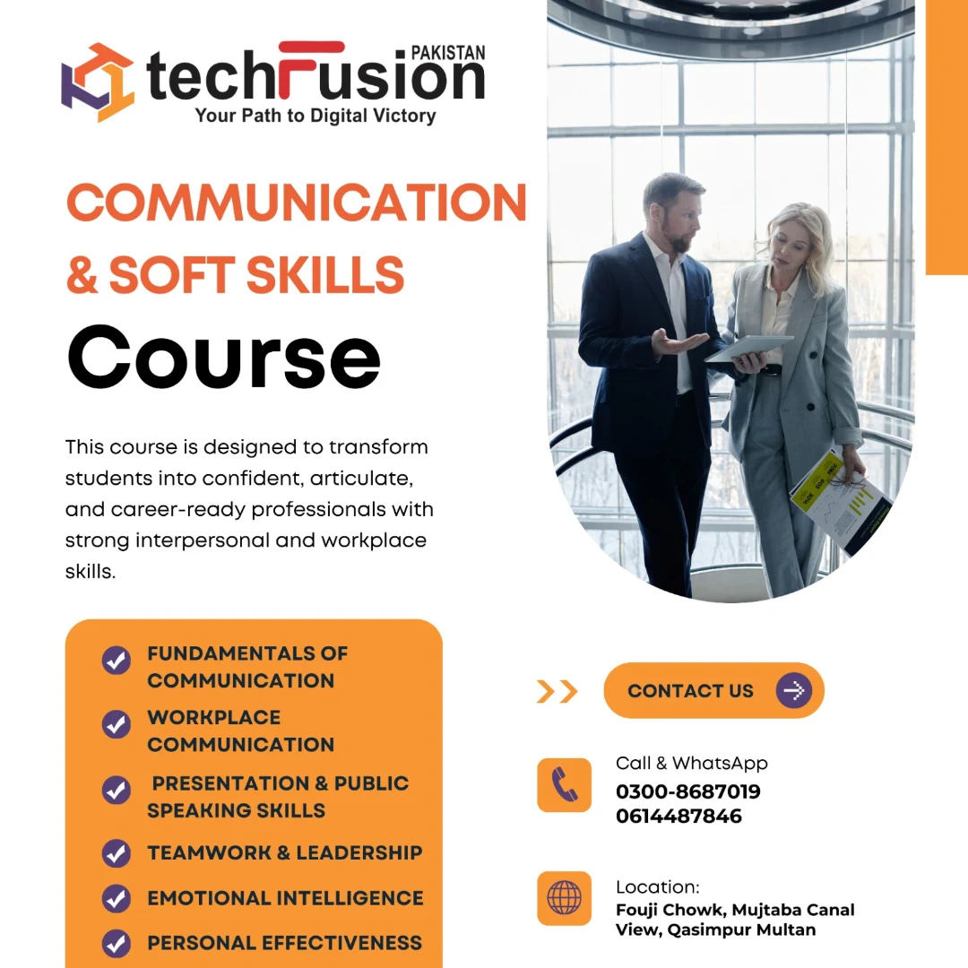 TechFusion Pakistan | Multan