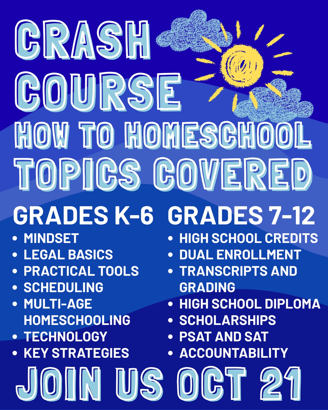 📣 Crash Course: How to... - Anchor Enrichment Academy | Facebook