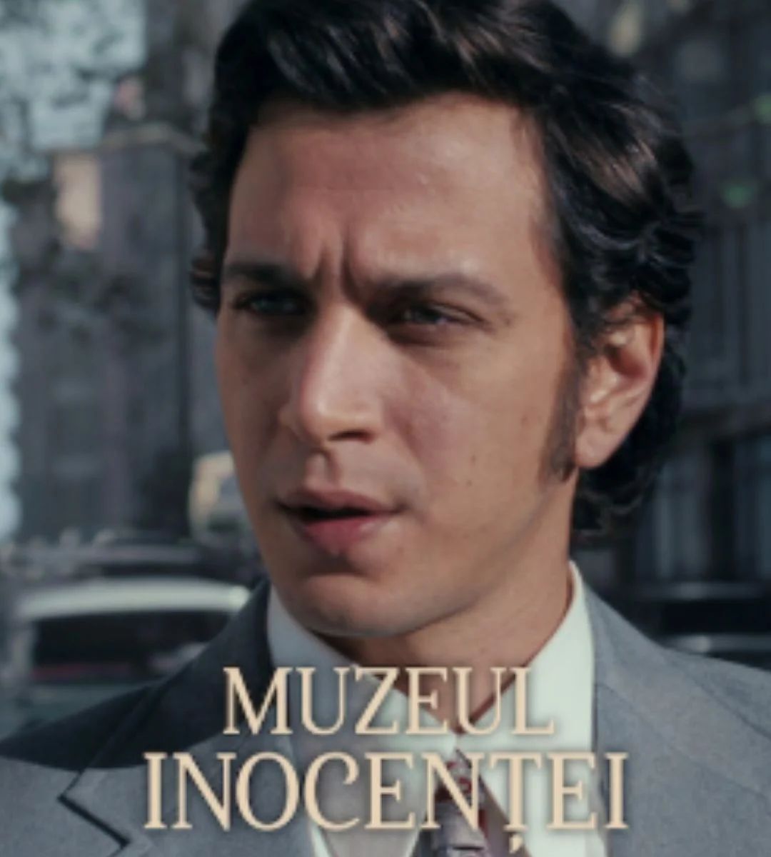 Netflixmania - 🎥 Miniserialul este o adaptare fidelă a romanului Muzeul ...