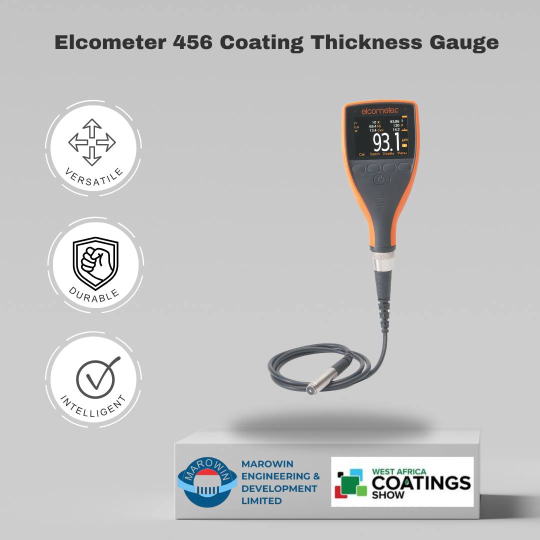 Elcometer | Manchester