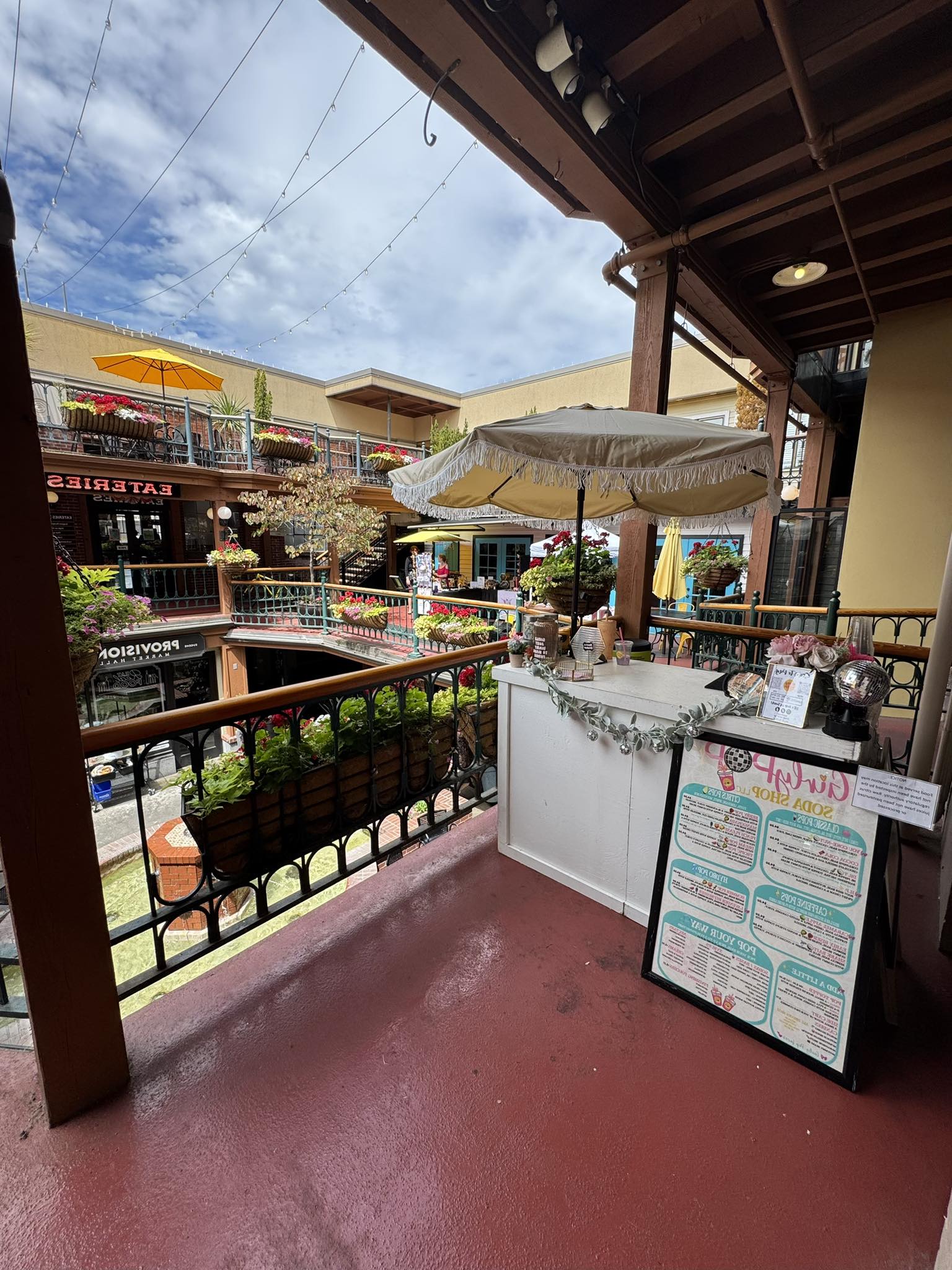Girly Pop Soda Shop | Springfield OR