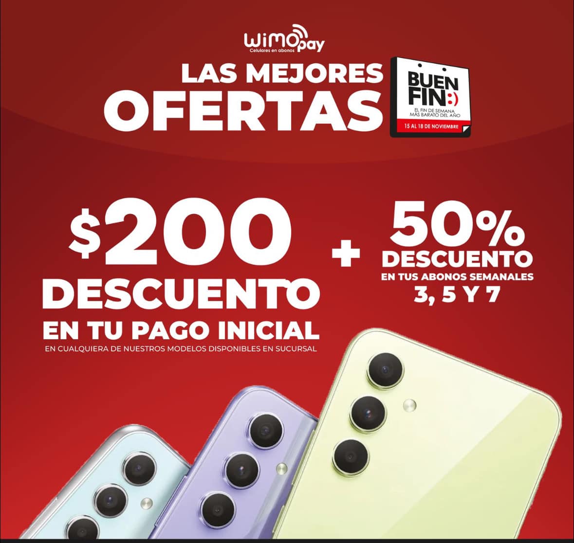 Wimopay Huauchinango | Huauchinango