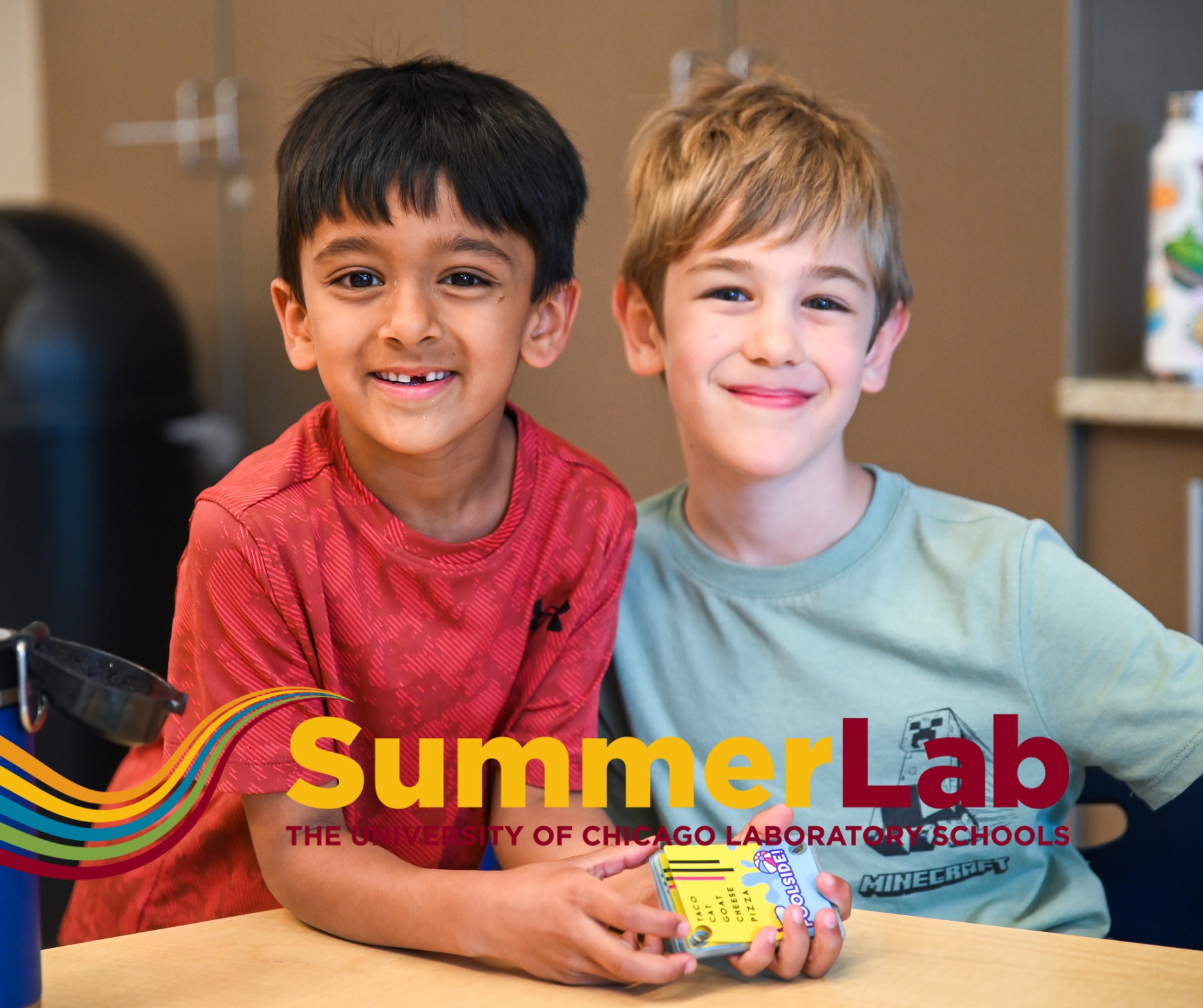 Summer Lab | Chicago IL