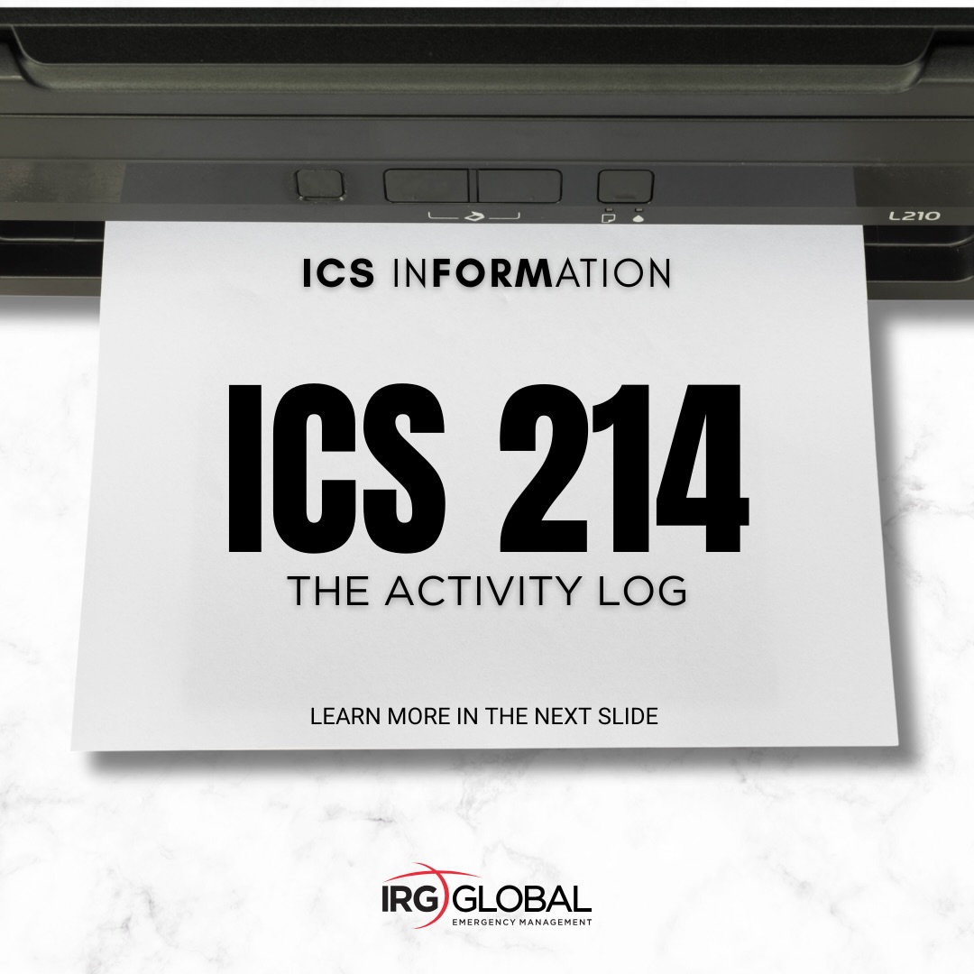IRG Global Emergency Management