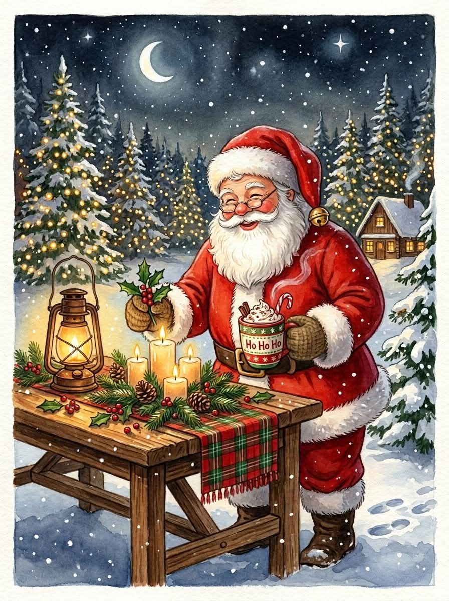 CHRISTMAS ALL YEAR AROUND