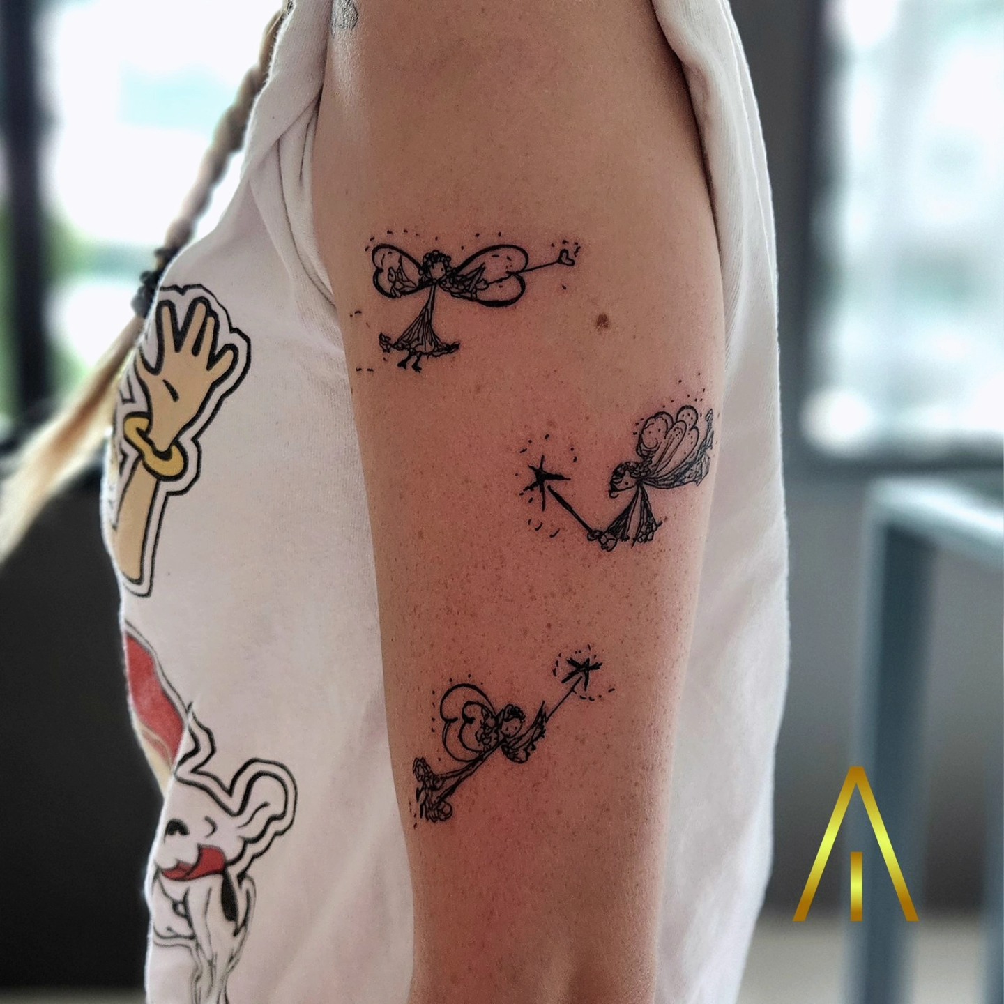 💉 We had the pleasure of tattooing... - Artisan Ink Tattoo | Facebook