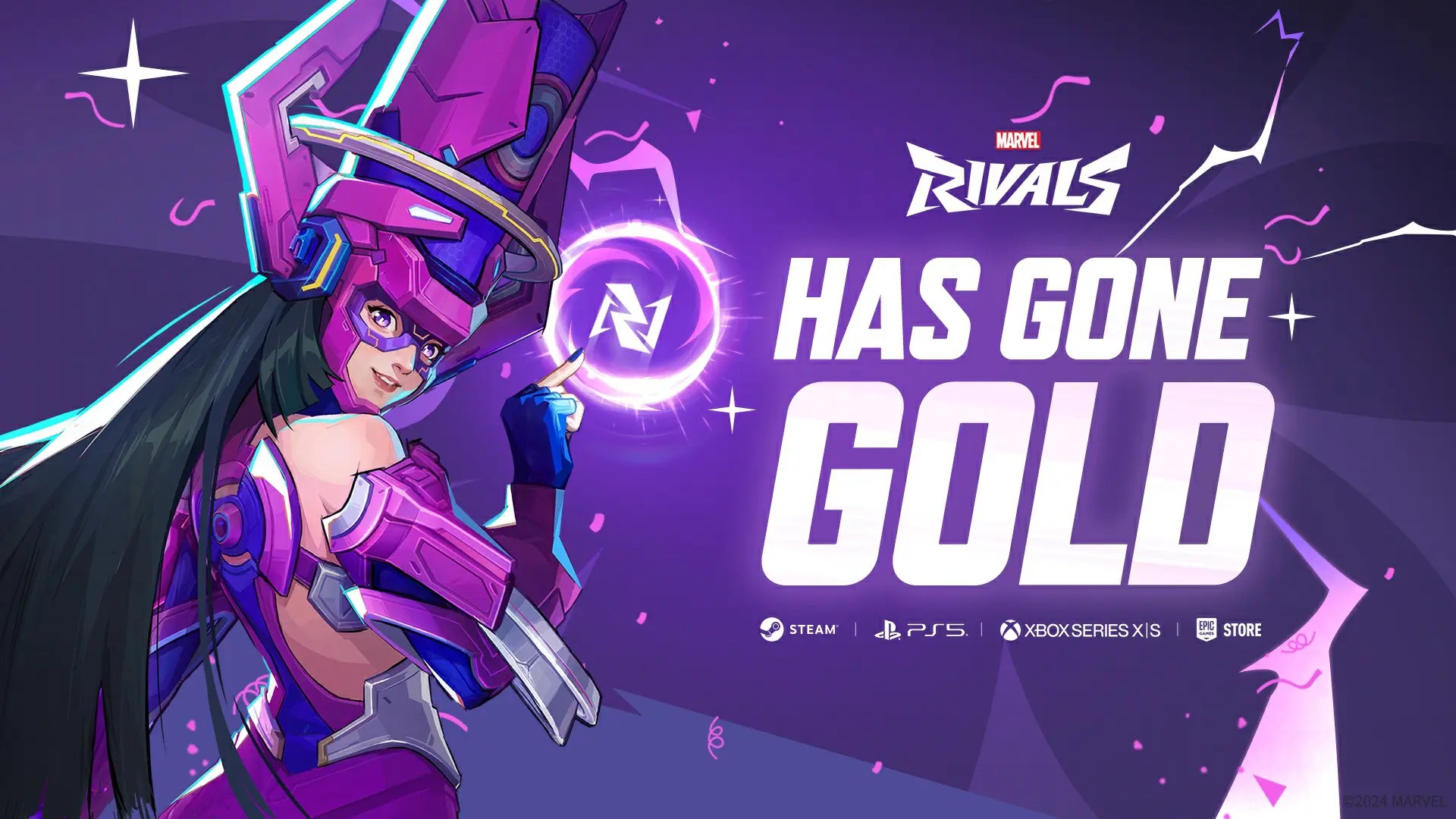 Marvel Rivals - 👀 Good news, Rivals.... Marvel Rivals has...