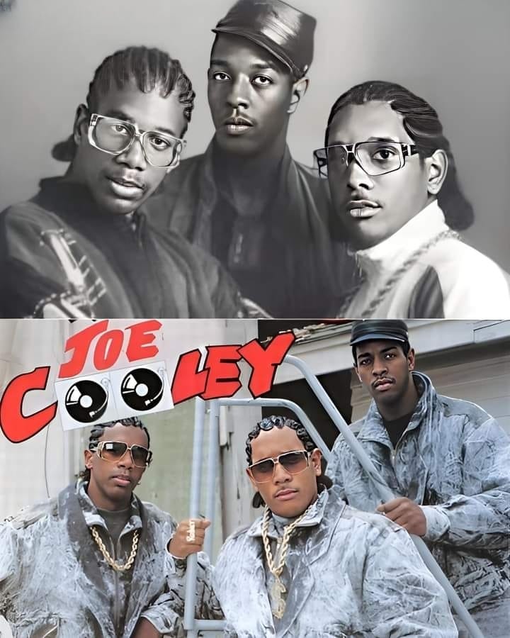 Black - Rodney-O & Joe Cooley is an American rap group from
