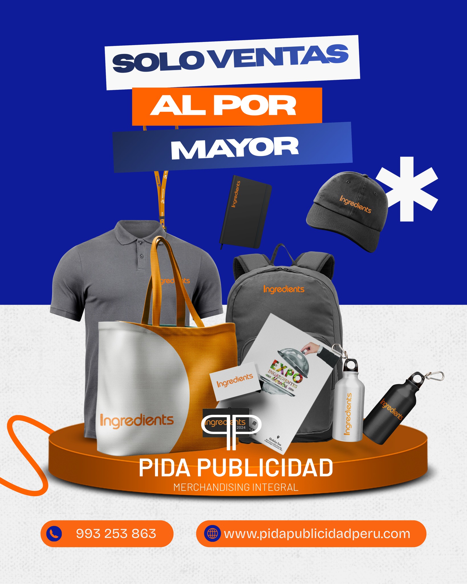 PIDA Publicidad | Lima
