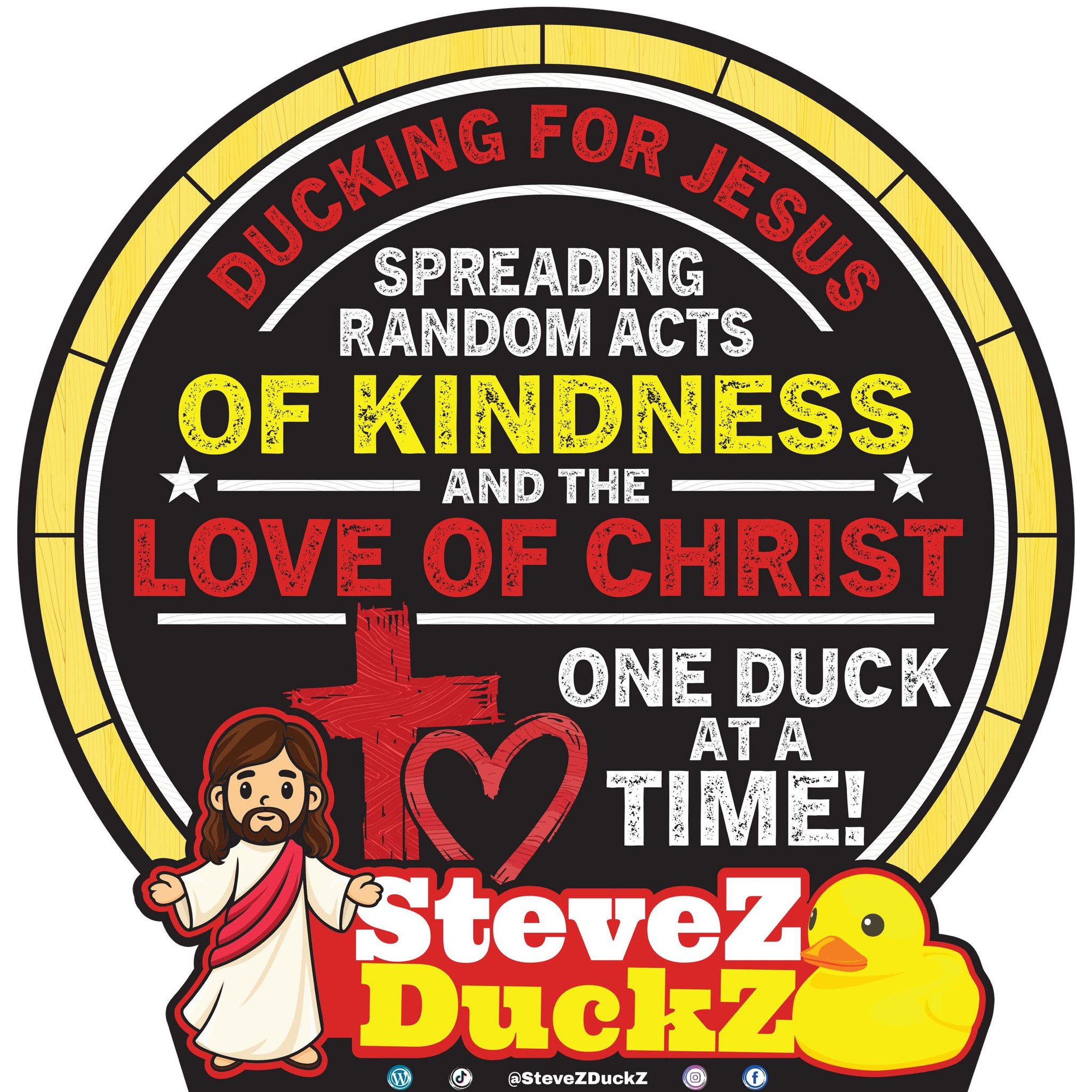 🏈🍊🐗 HOW MANY DUCKING FOR JESUS CLIPS DID I MAKE?! 🦆 ️ While watching ...