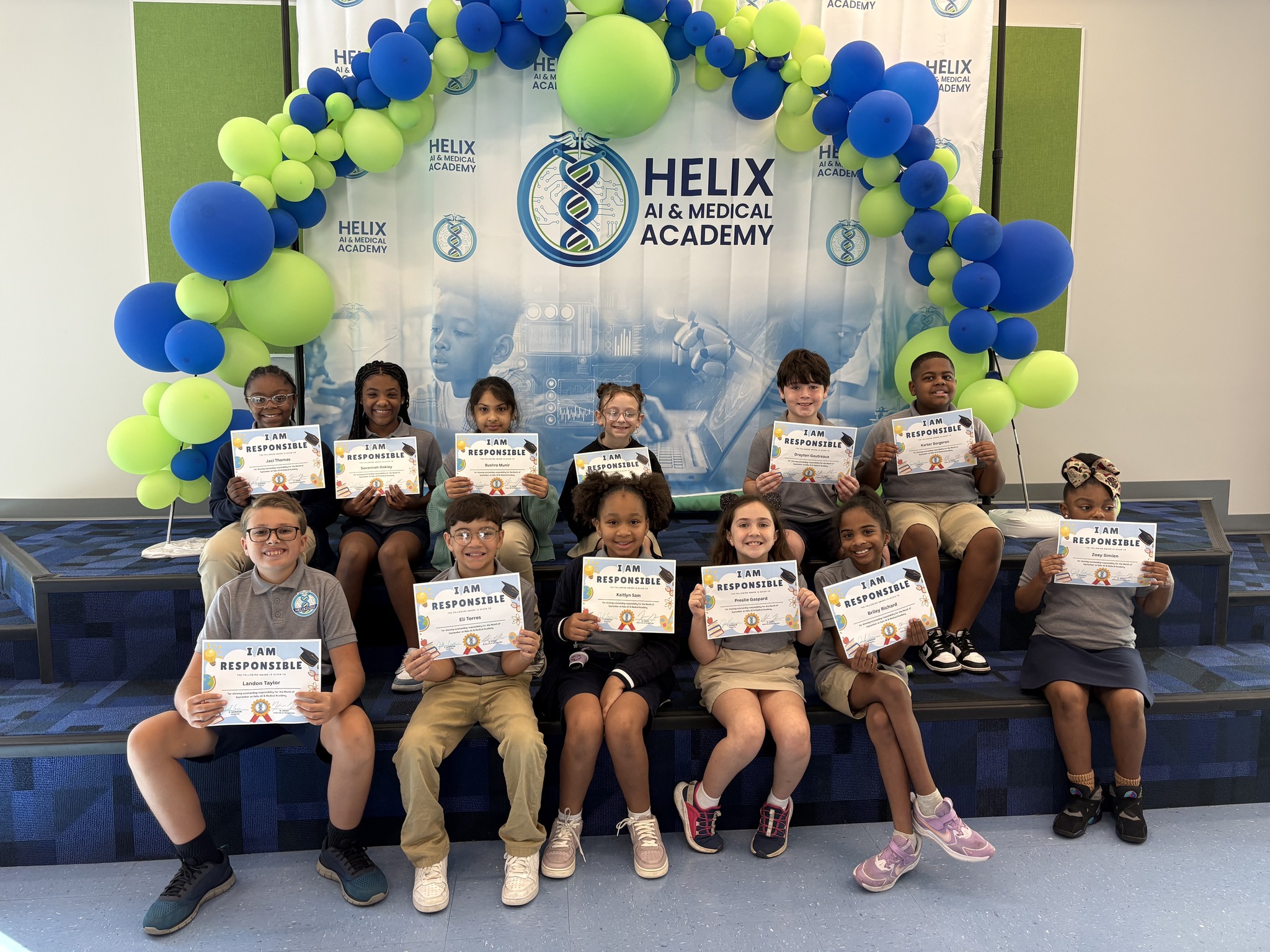 Helix AI & Medical Academy | Opelousas LA