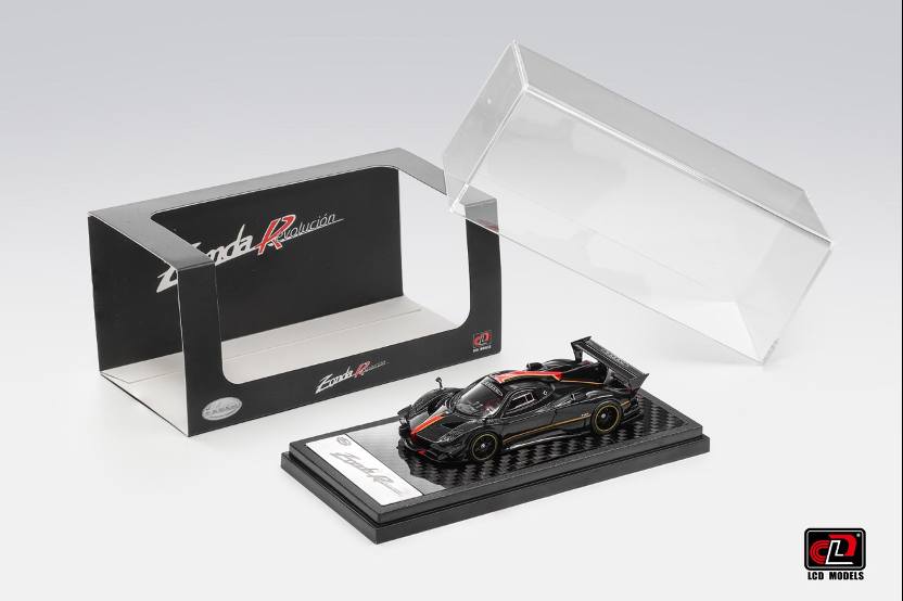LCD Models Both models are regular releases and will be available