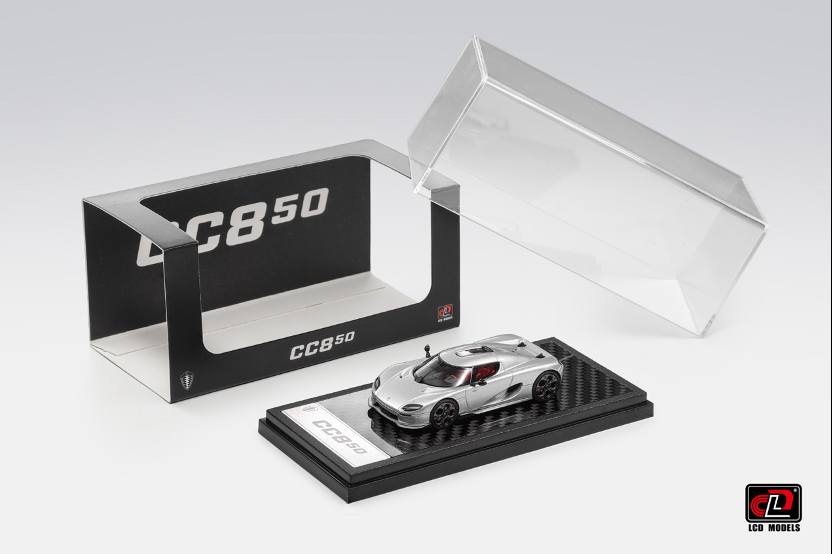 LCD Models Both models are regular releases and will be available