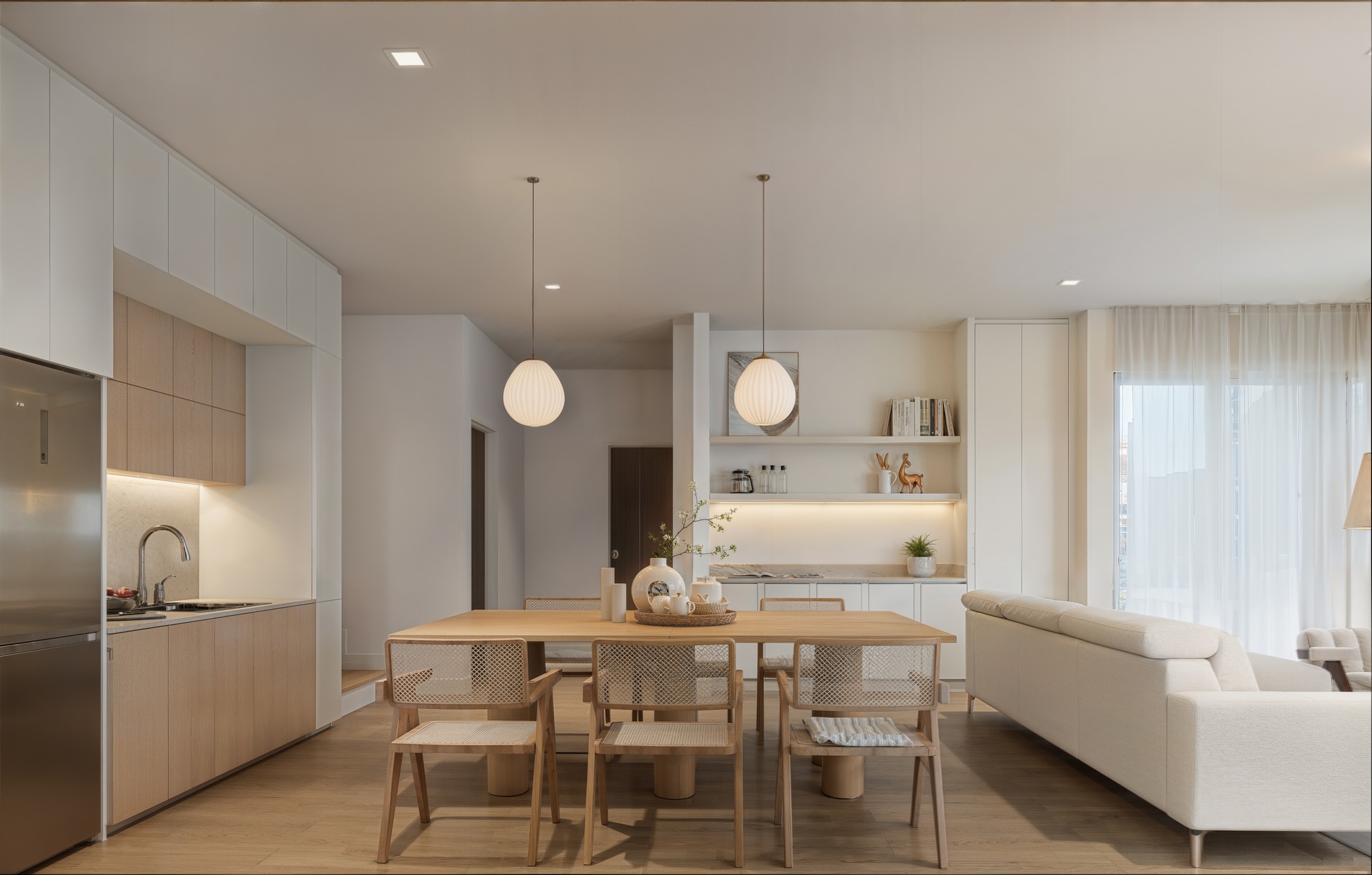 ID SPACE interior ออกแบบตกแต่งภายใน รีโนเวท | Pak Kret