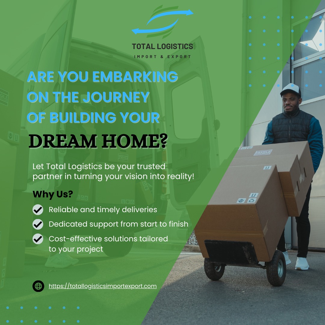 Total Logistics Import Export | Miramar FL