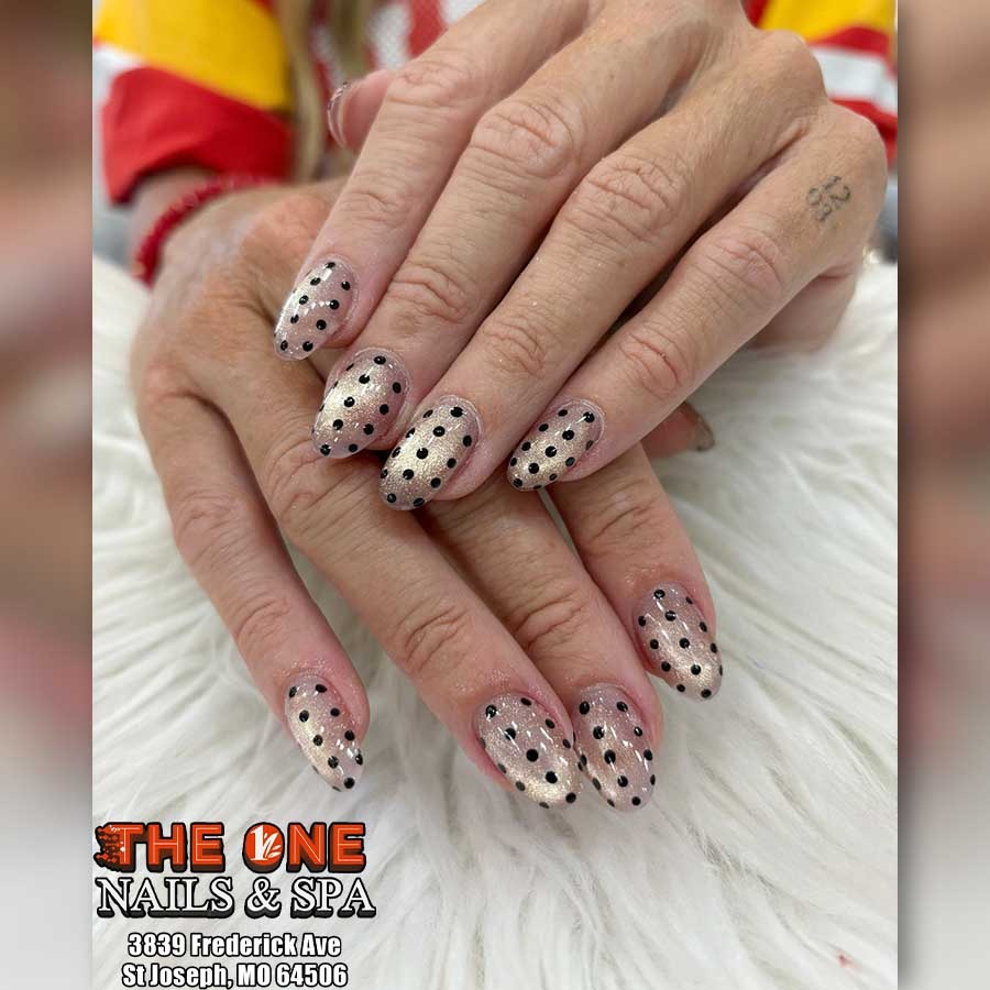 The One Nail & Spa | Saint Joseph MO