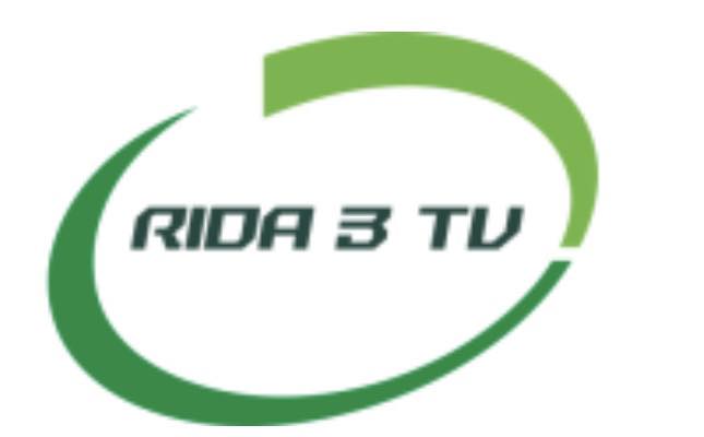 RIDA 3 TV