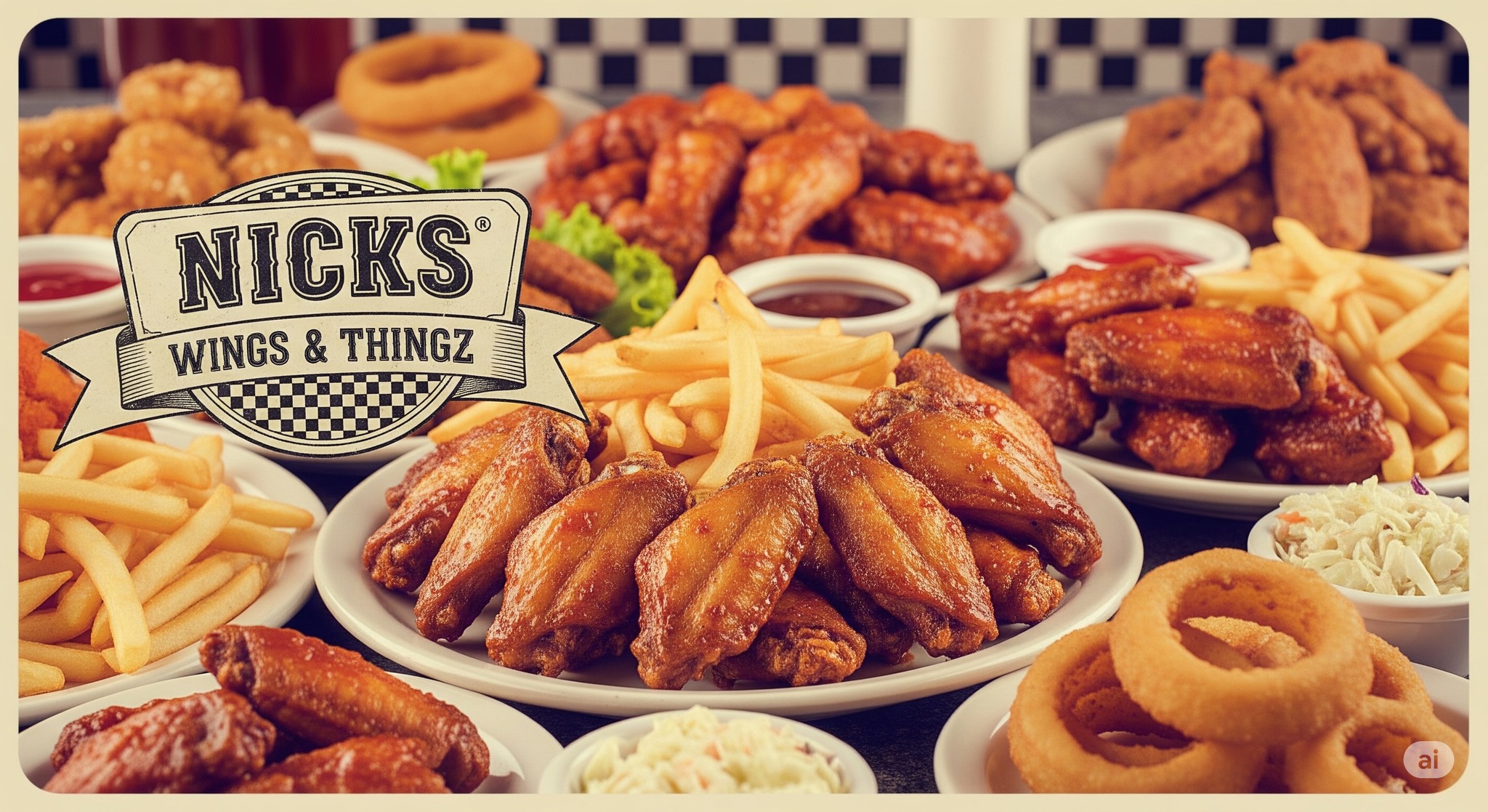 Nicks Wings & Thingz Bar & Grill | Lexington TN