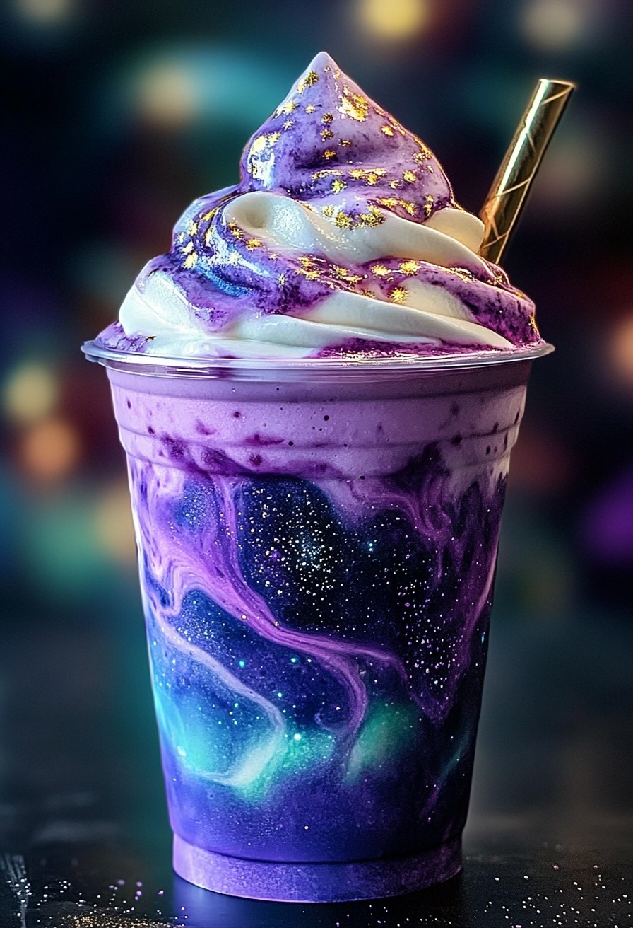 New Hard Scoop Flavor: Majestic Milky Way