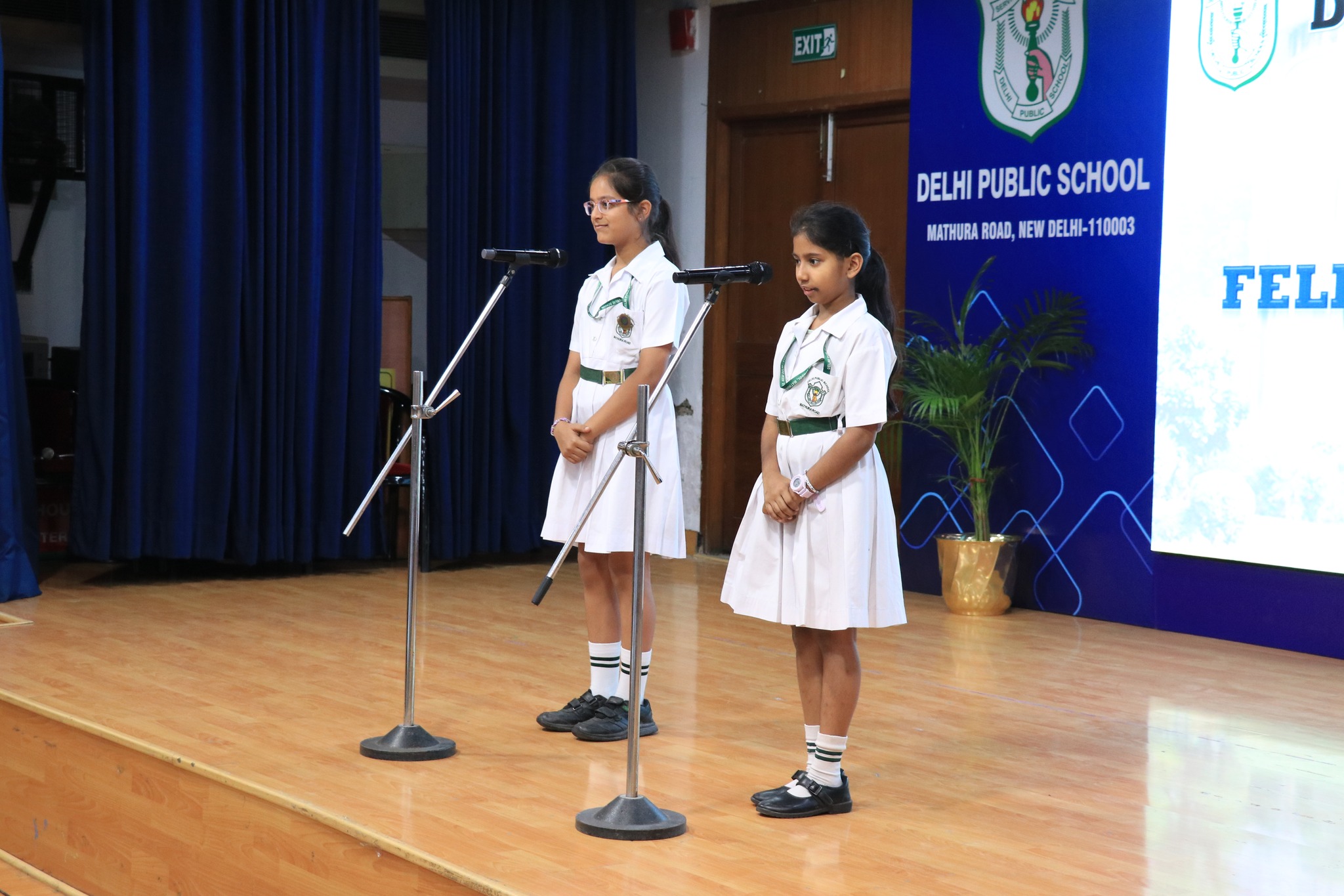 DPS Mathura Road Junior School | Delhi