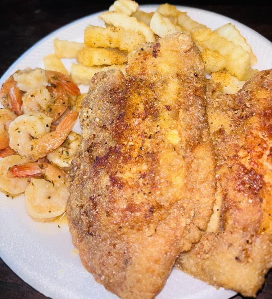 Shala - Fish shrimp and fries 🐟 🍤 🍟 😋 | Facebook