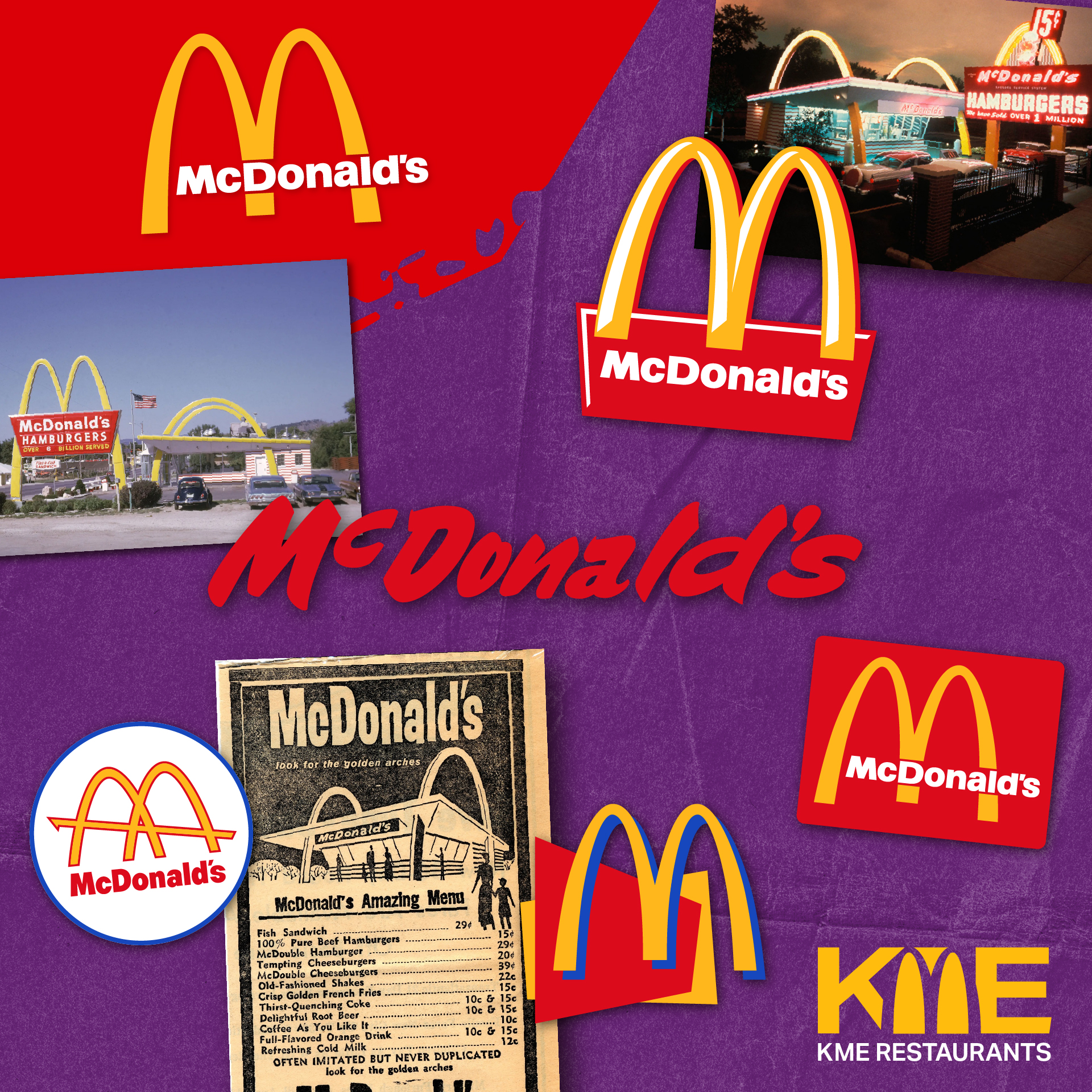 What's your favorite McDonald's logo?