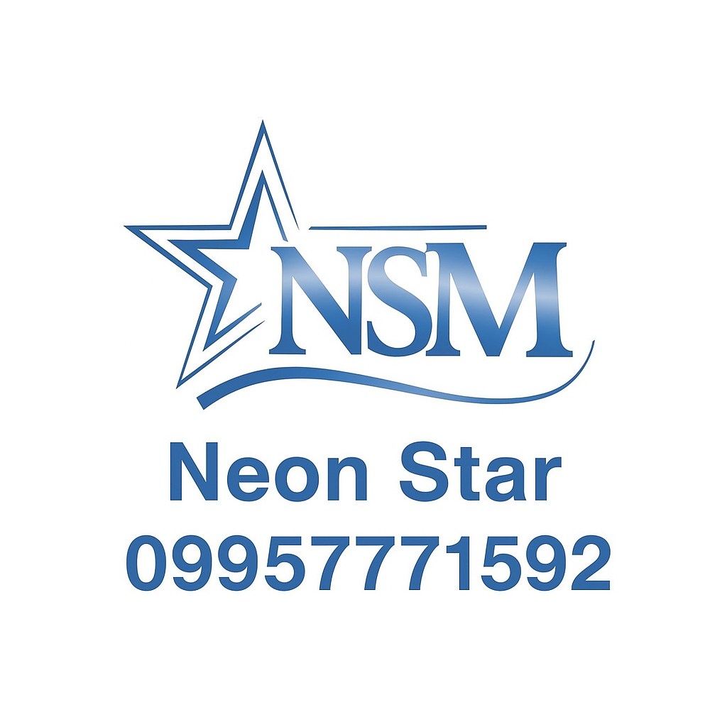 Neon Star Mobile Phone Distribution 58