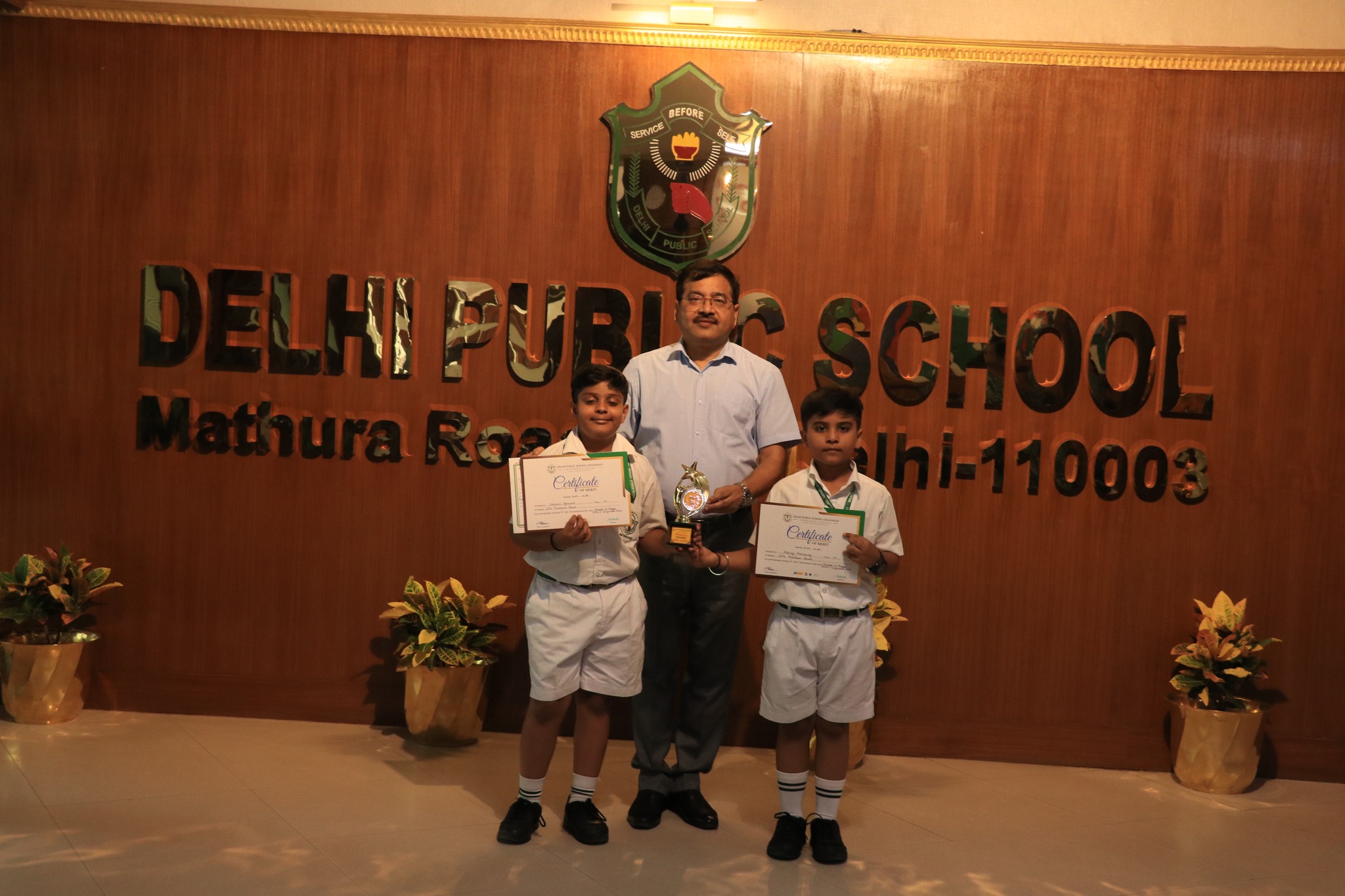 DPS Mathura Road Junior School | Delhi