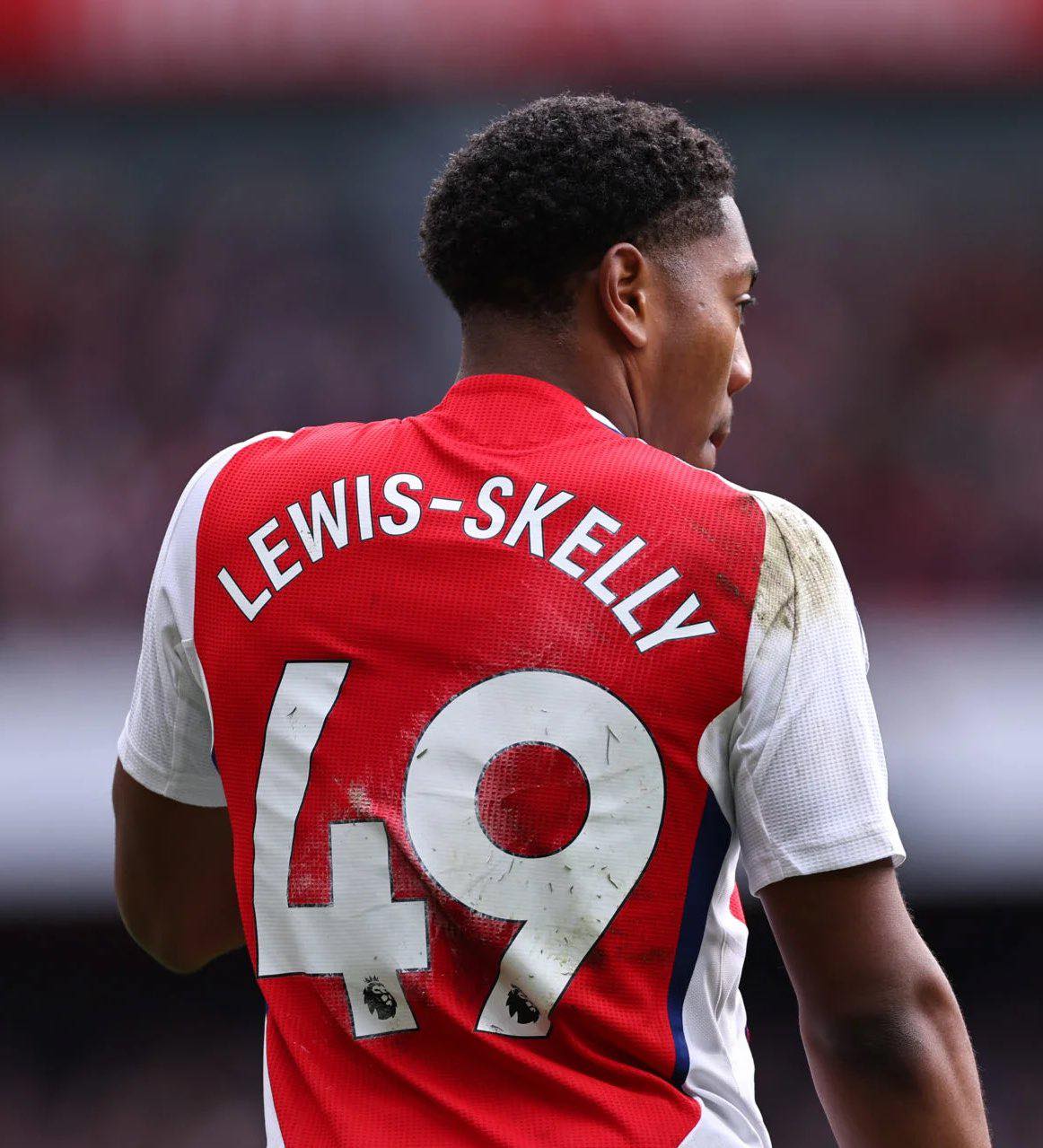 During contract talks with Arsenal, Myles Lewis-Skelly spoke about