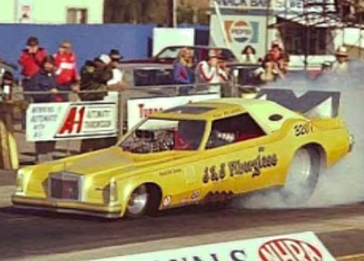 Raildragster - ⚡️254⚡️ Godwin & Capps Racing… Bobby Capps being Ron’s ...
