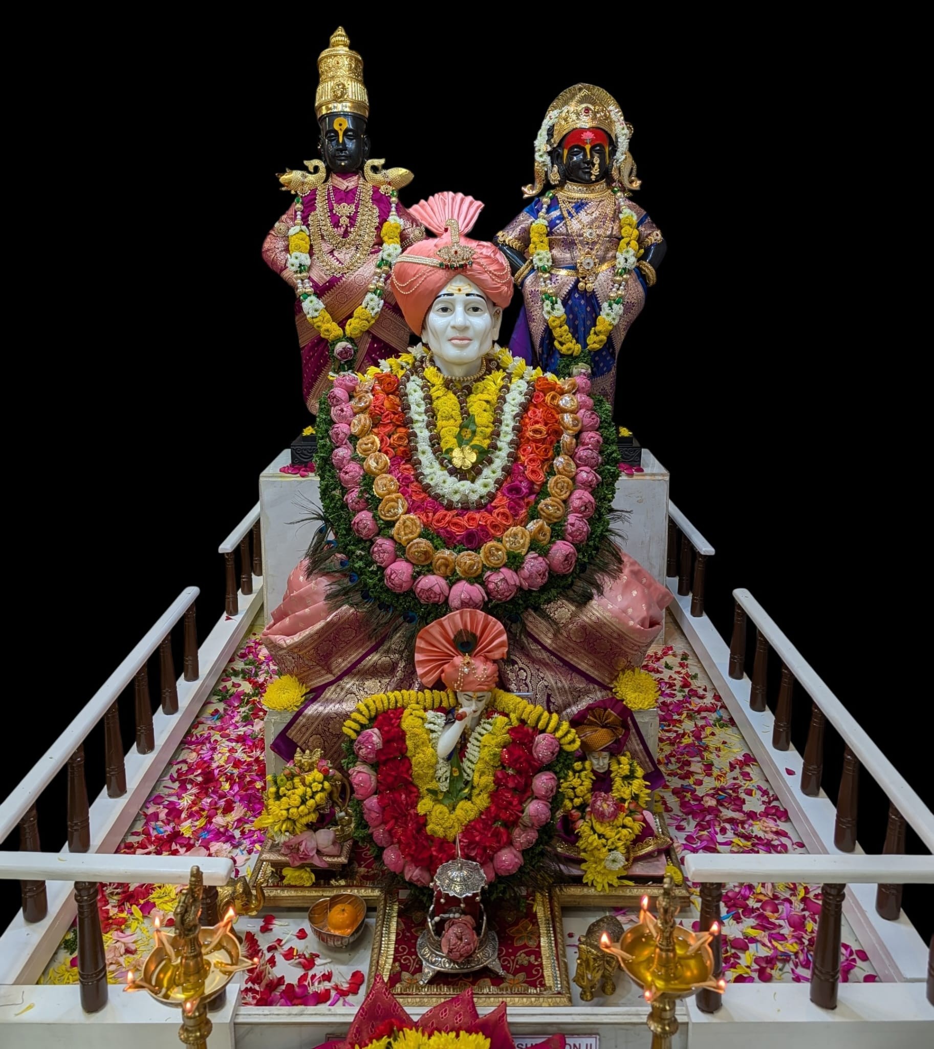 Gajanan Maharaj Seattle