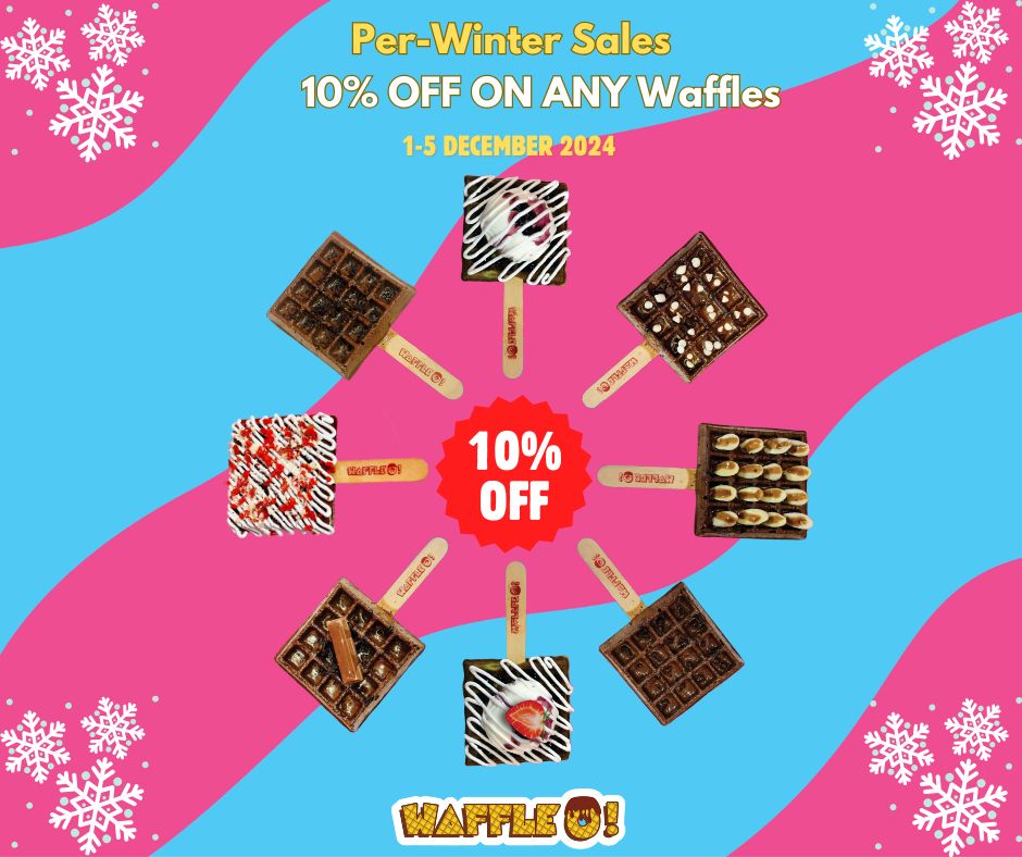 Waffle O | Khulna