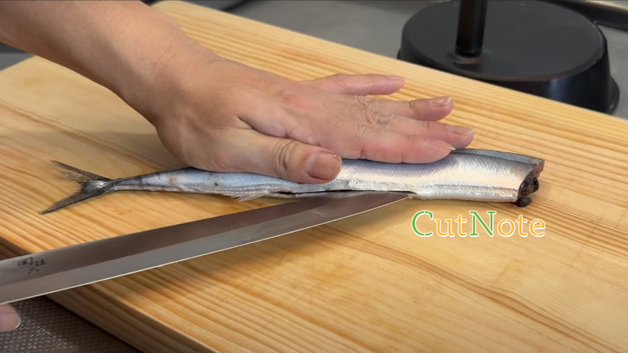 プロが教える魚の捌き方 CutNote