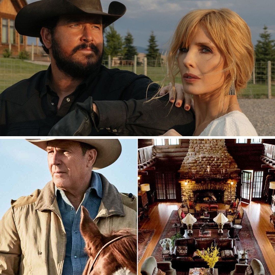 TV - 🚨 DUTTON RANCH TRAILER JUST DROPPED + OFFICIAL 2026 RELEASE WINDOW ...
