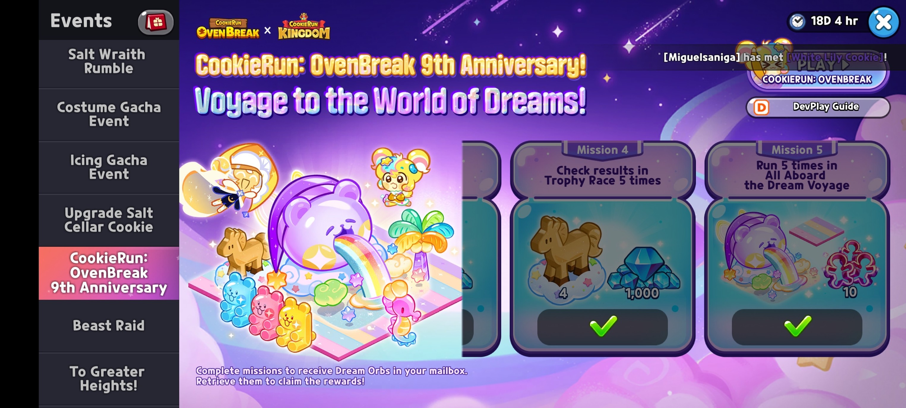 Cookie Run Kingdom Việt Nam 🇻🇳 | Facebook