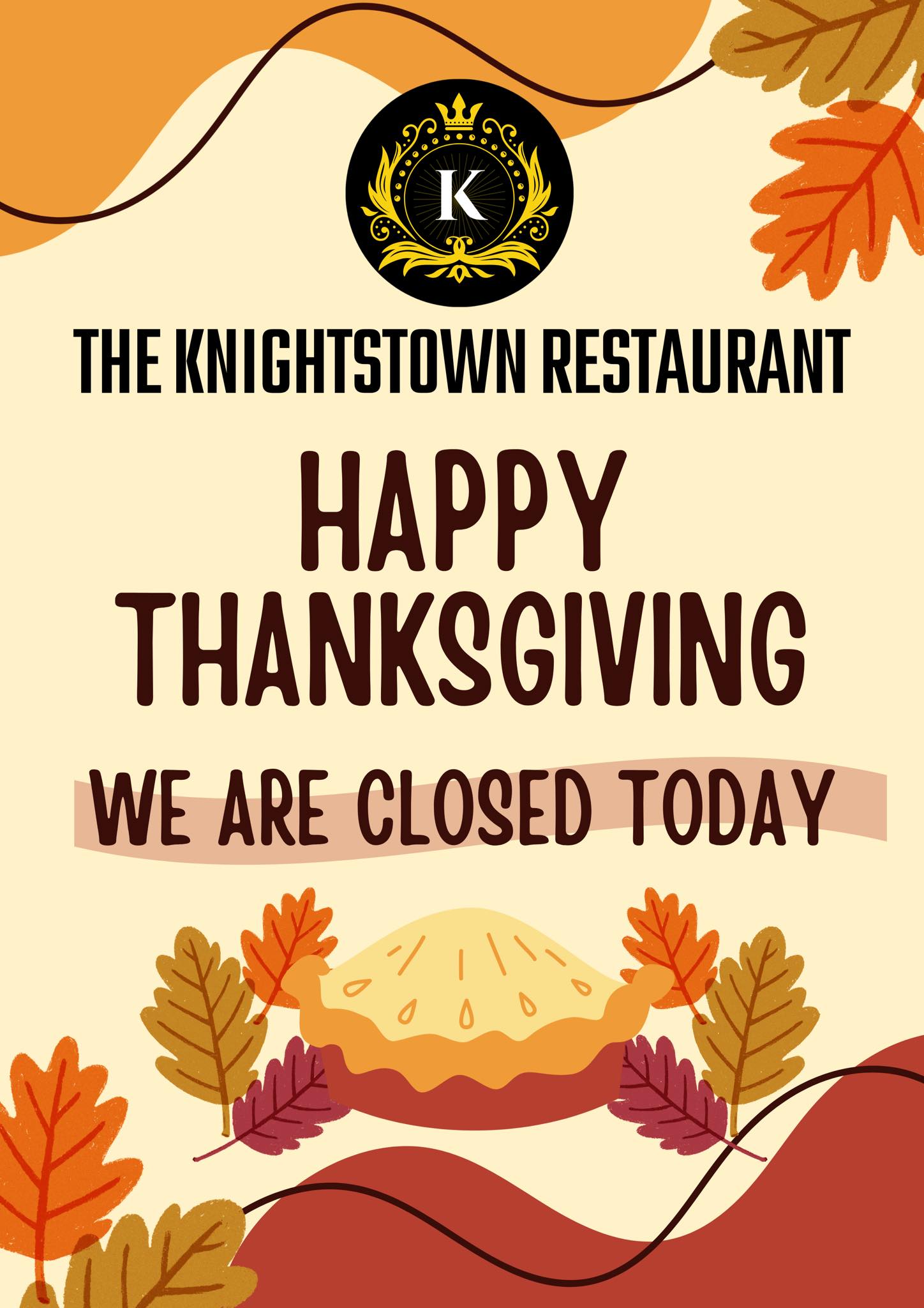 The Knightstown Restaurant | Knightstown IN